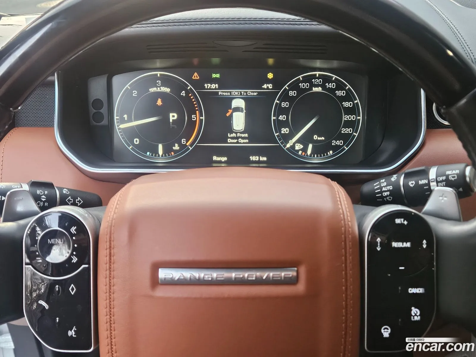 Land Rover Range Rover 2015 — 11