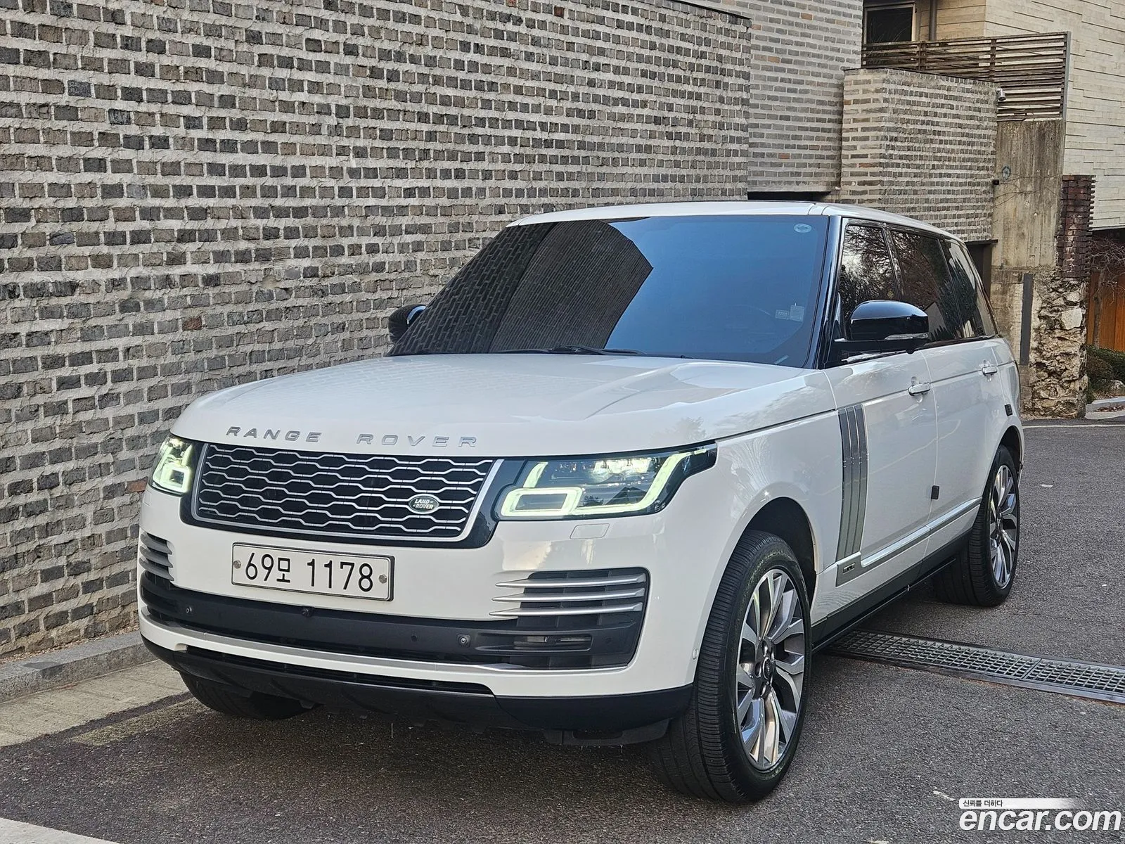 Land Rover Range Rover 2015 — 15