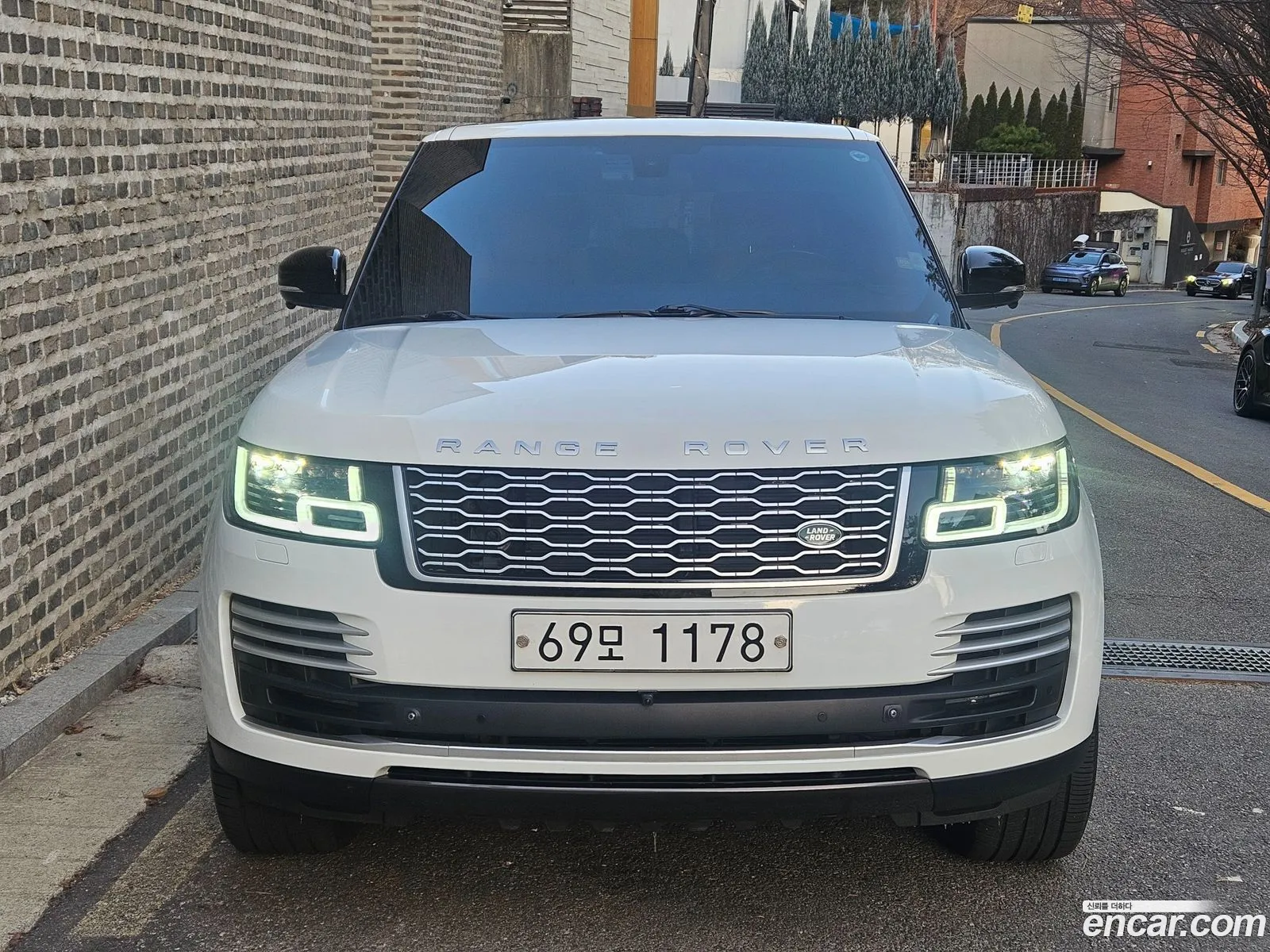Land Rover Range Rover 2015 — 14