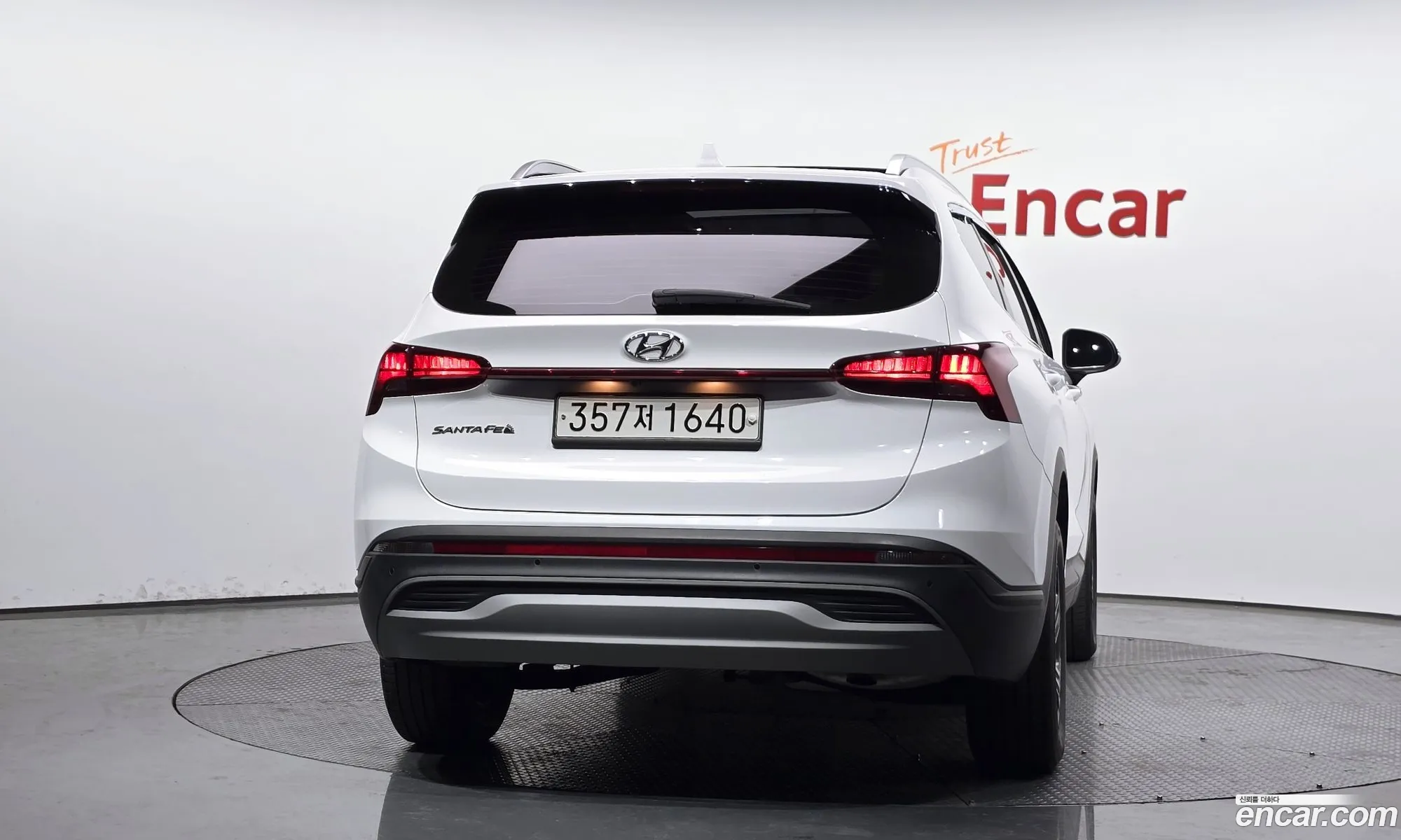 Hyundai Santa Fe 2020 — 3