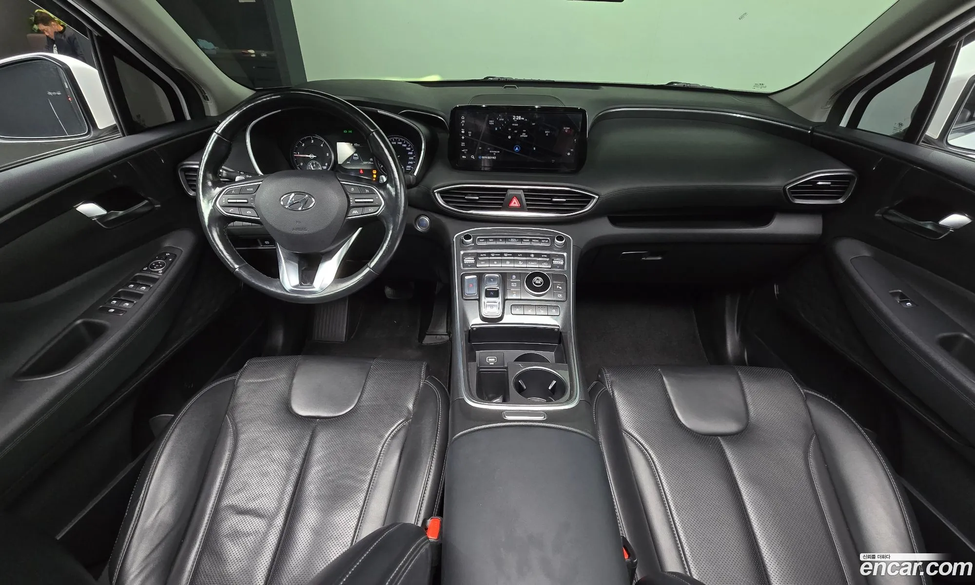 Hyundai Santa Fe 2020 — 4