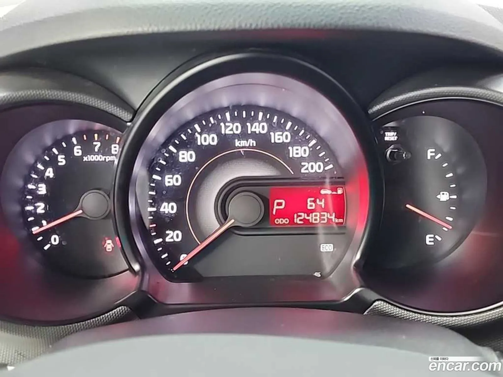 Kia Ray 2014 — 8