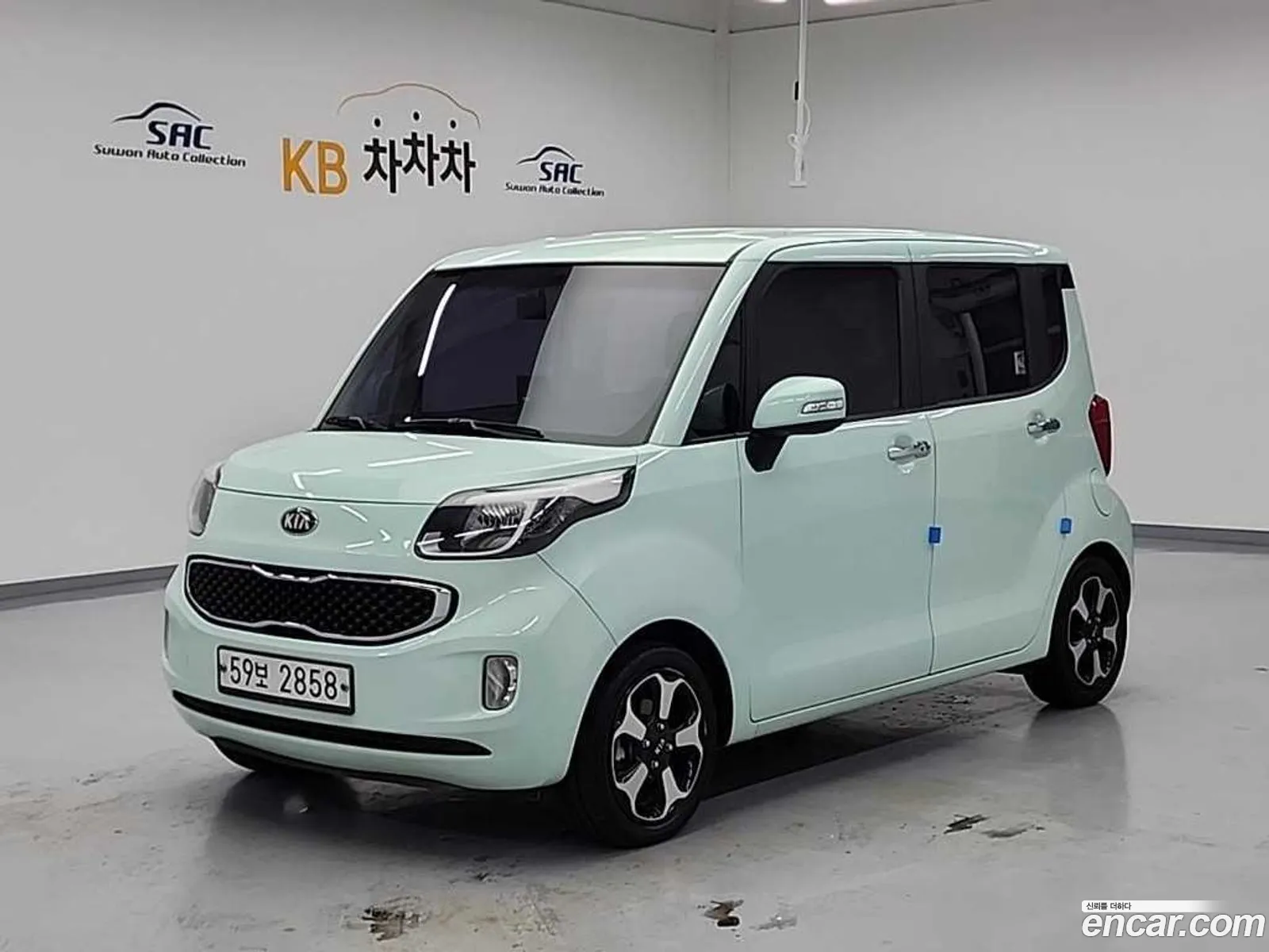 Kia Ray 2014 — 17