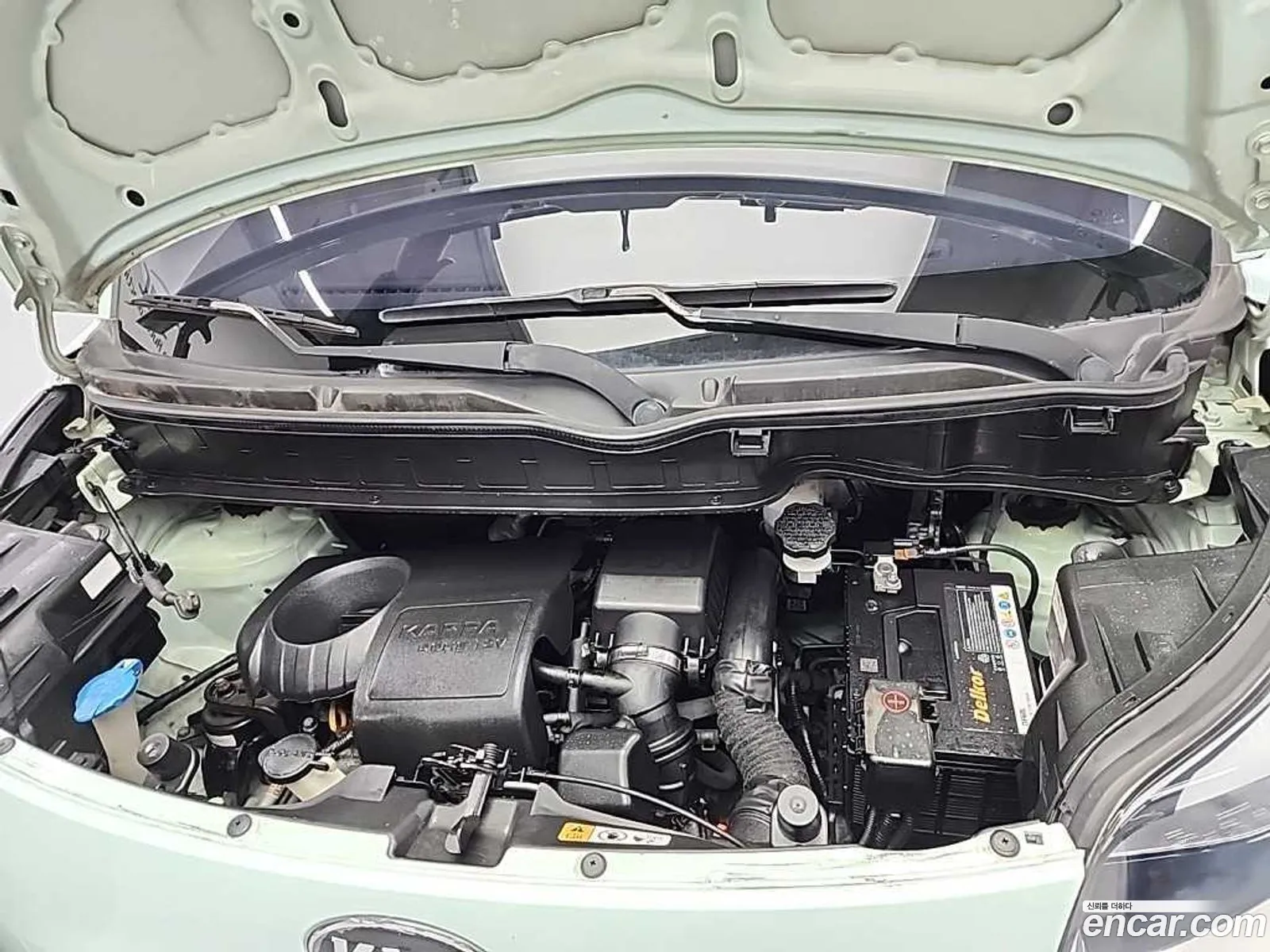 Kia Ray 2014 — 6
