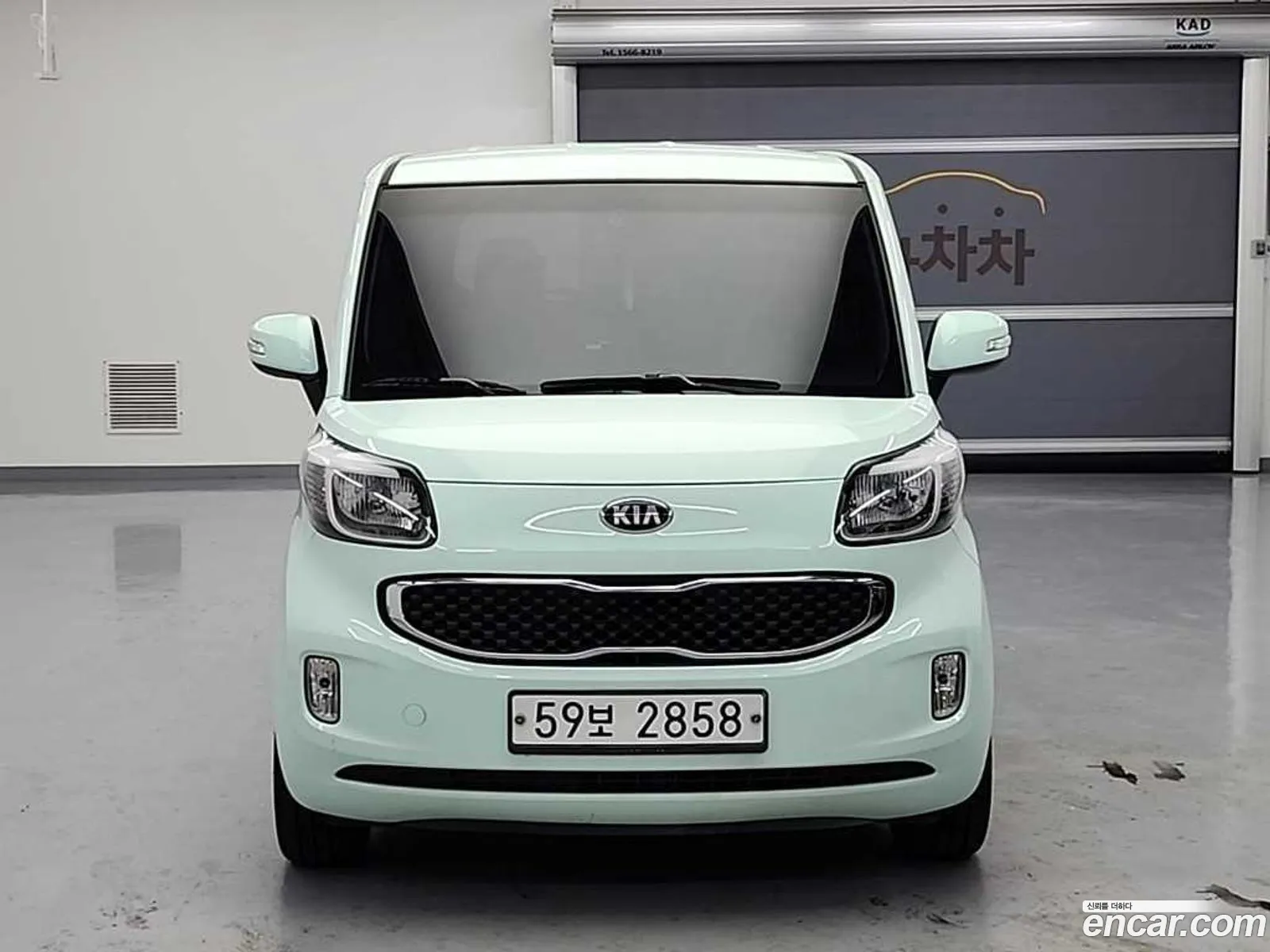 Kia Ray 2014 — 12