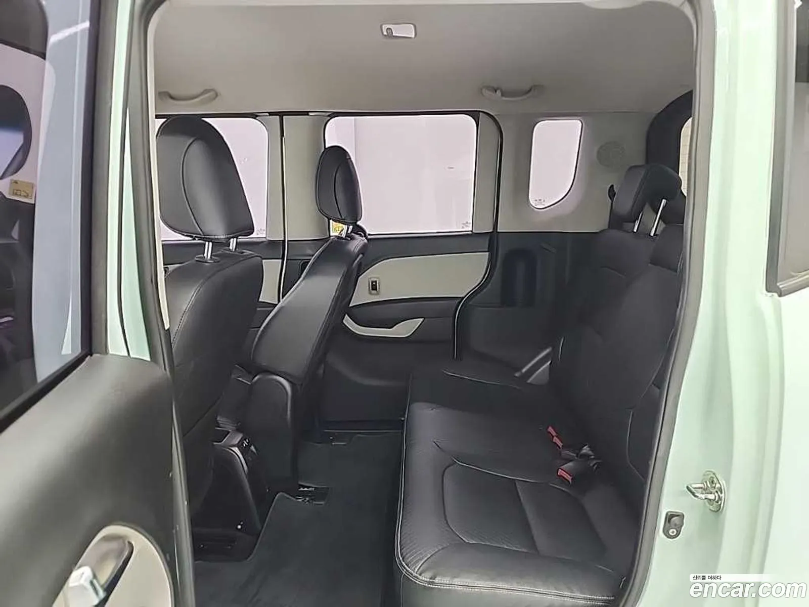 Kia Ray 2014 — 11