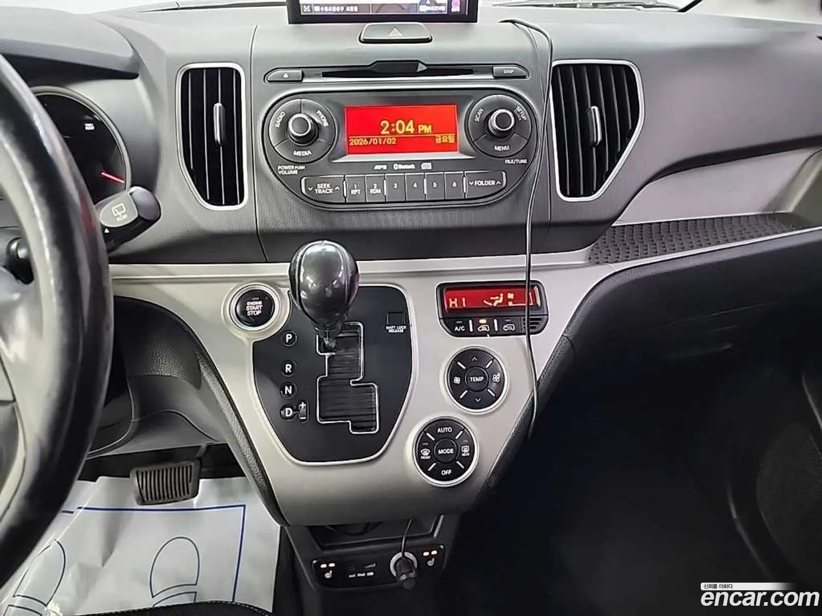 Kia Ray 2014 — 16