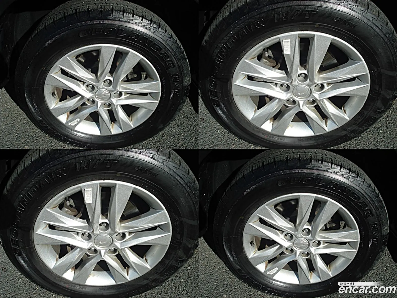 KG Mobility (SsangYong) Rexton Sports Khan 2019 — 17