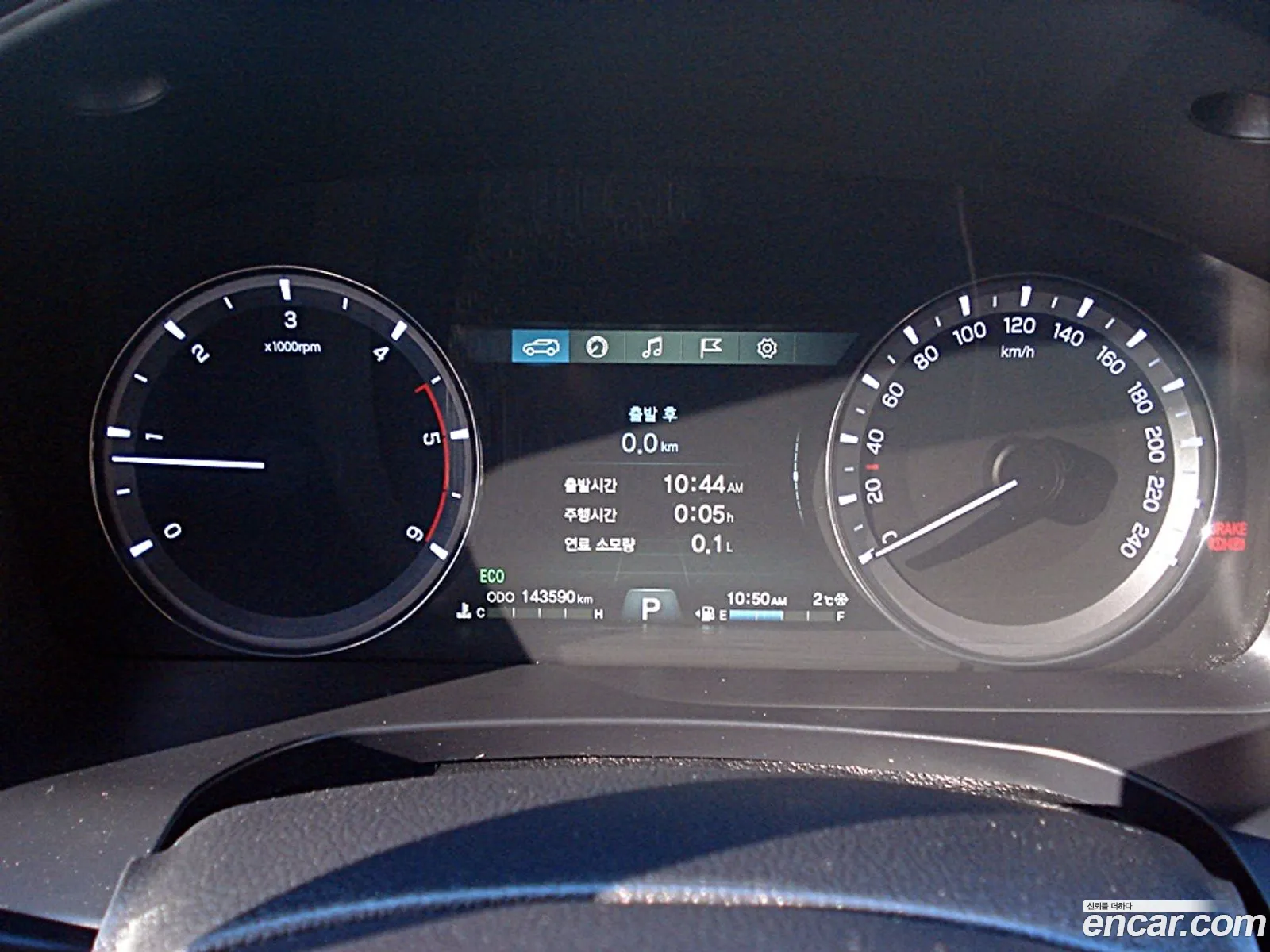 KG Mobility (SsangYong) Rexton Sports Khan 2019 — 5