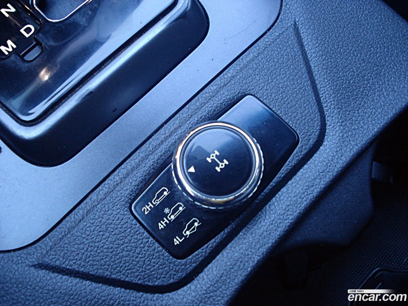 KG Mobility (SsangYong) Rexton Sports Khan 2019 — 7