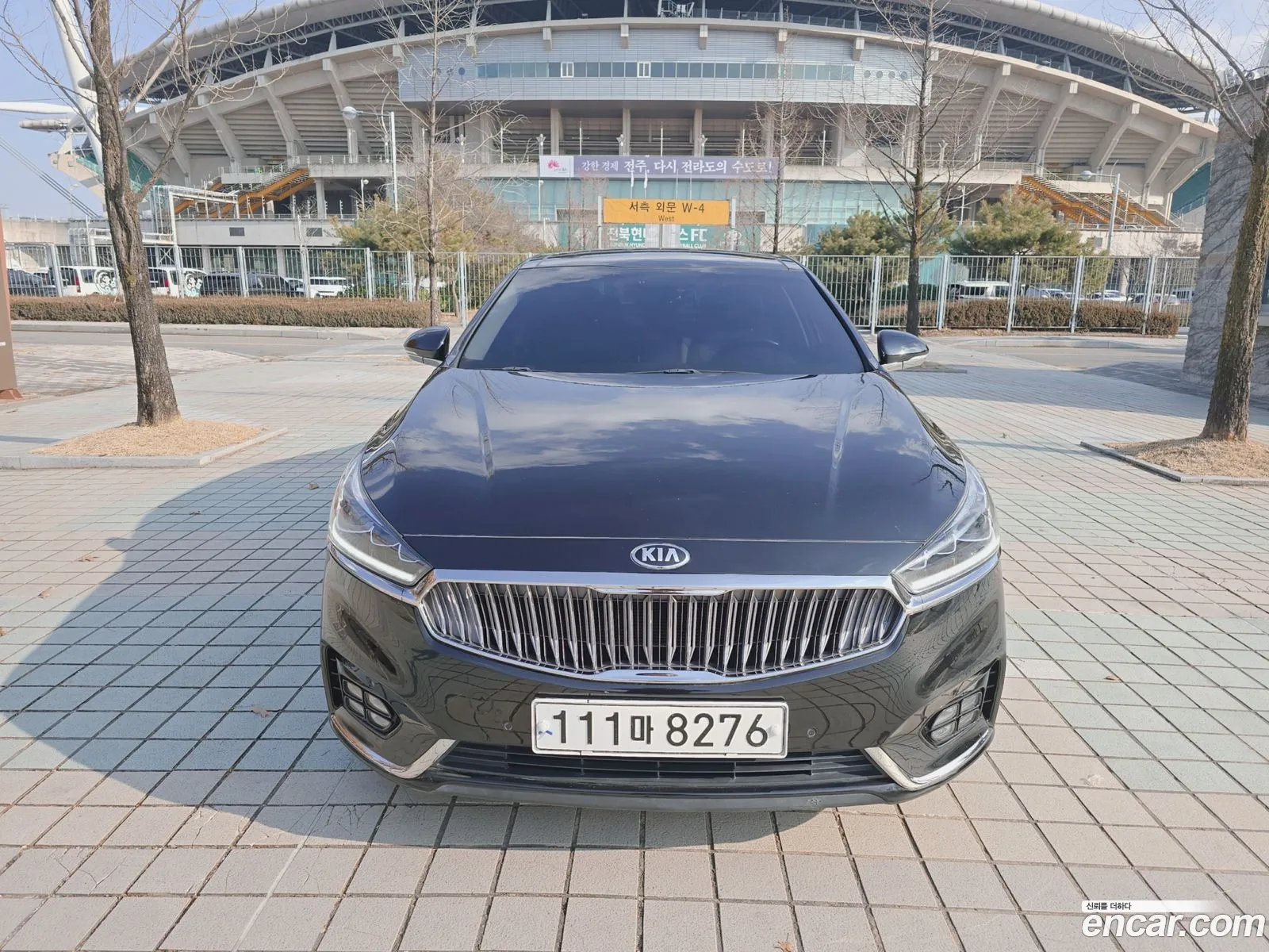 Kia K7 2017 — 20
