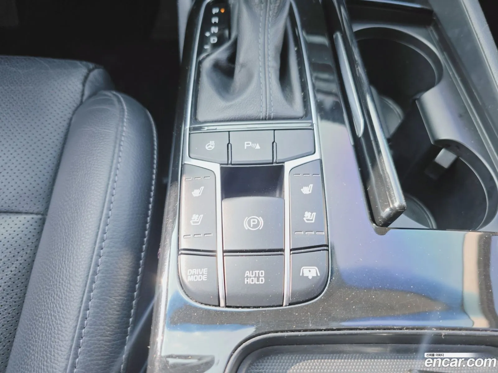 Kia K7 2017 — 11