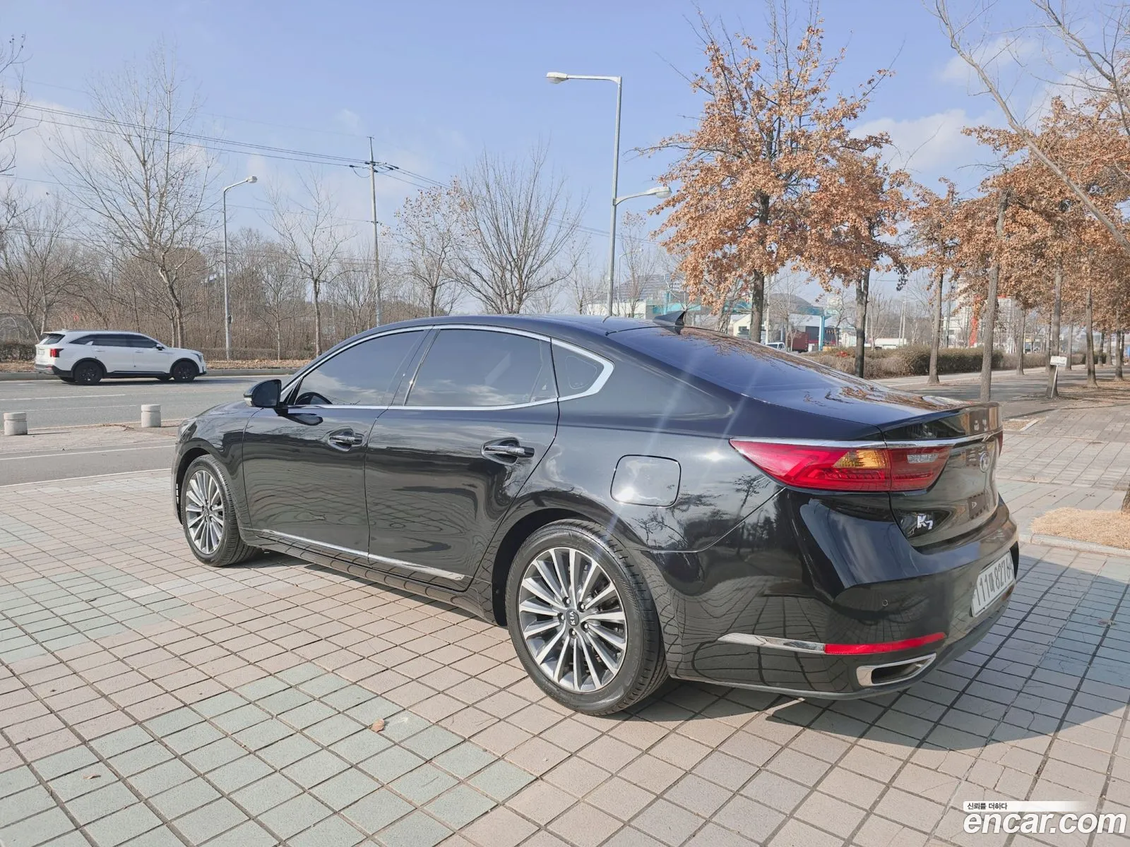Kia K7 2017 — 6