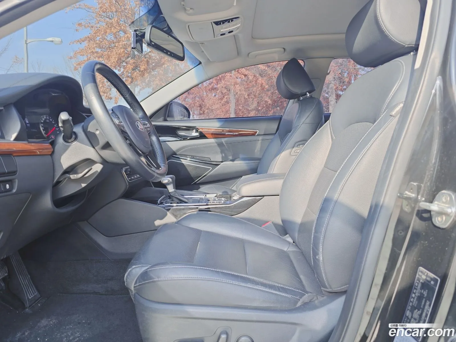 Kia K7 2017 — 4