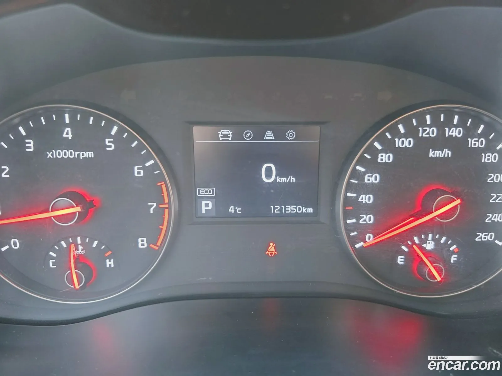 Kia K7 2017 — 16