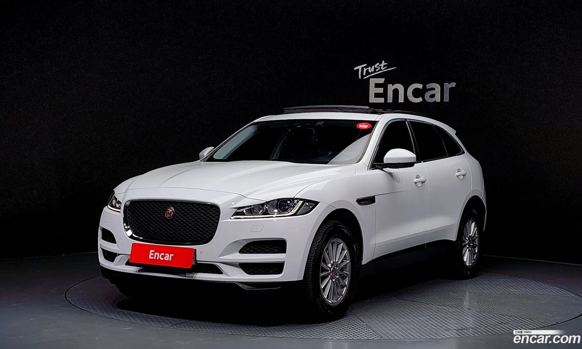 Jaguar F-Pace 2017 SADCA2BN5JA278097 — 12