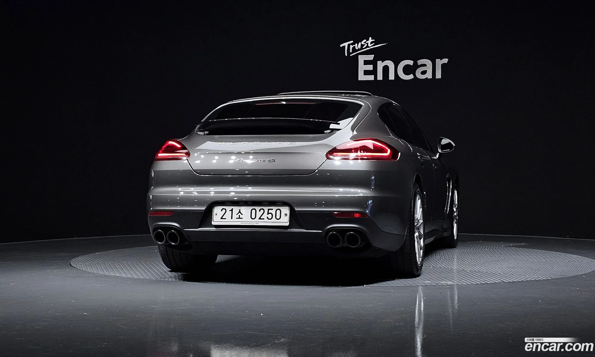 Porsche Panamera 2016 WP0AA2974GL004364 — 17