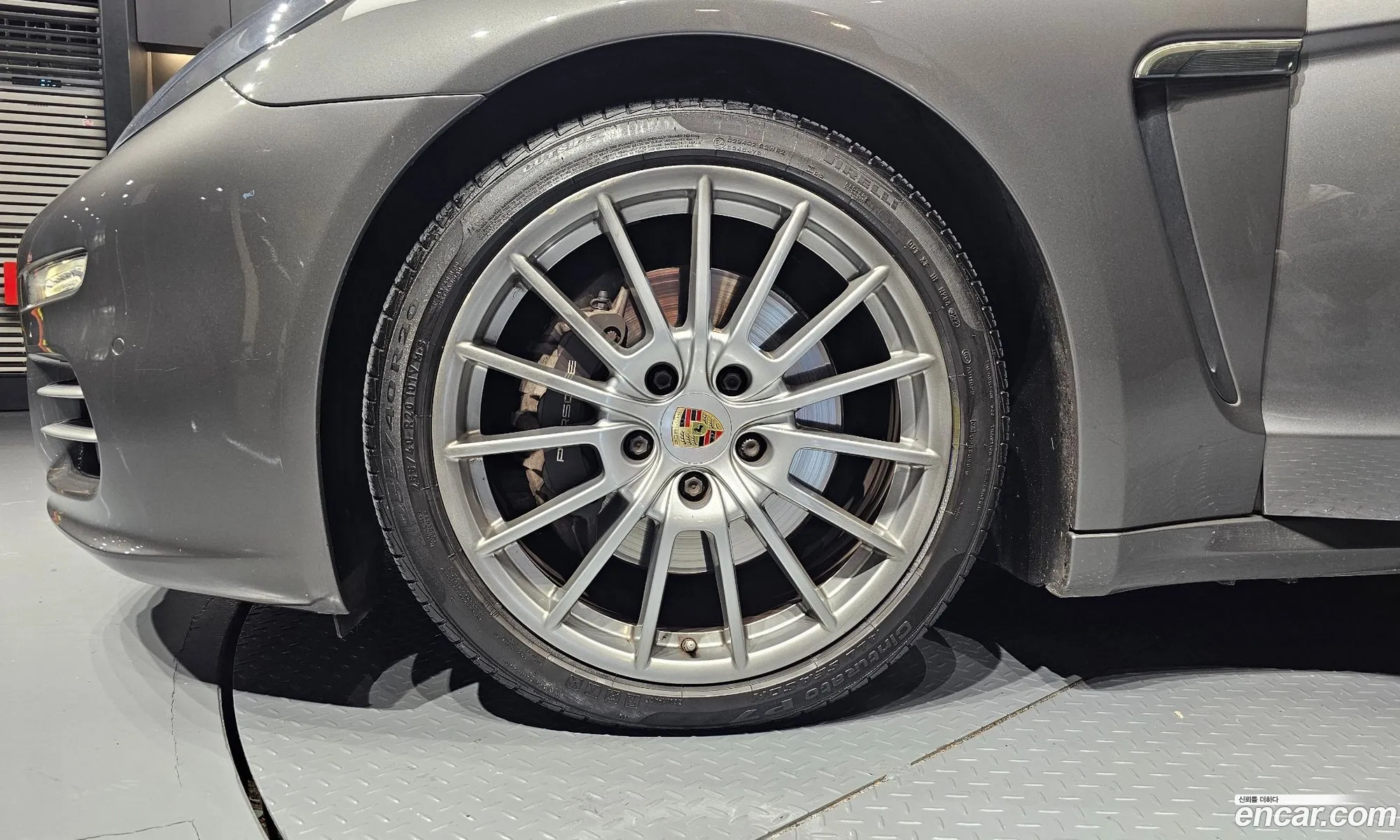 Porsche Panamera 2016 WP0AA2974GL004364 — 20