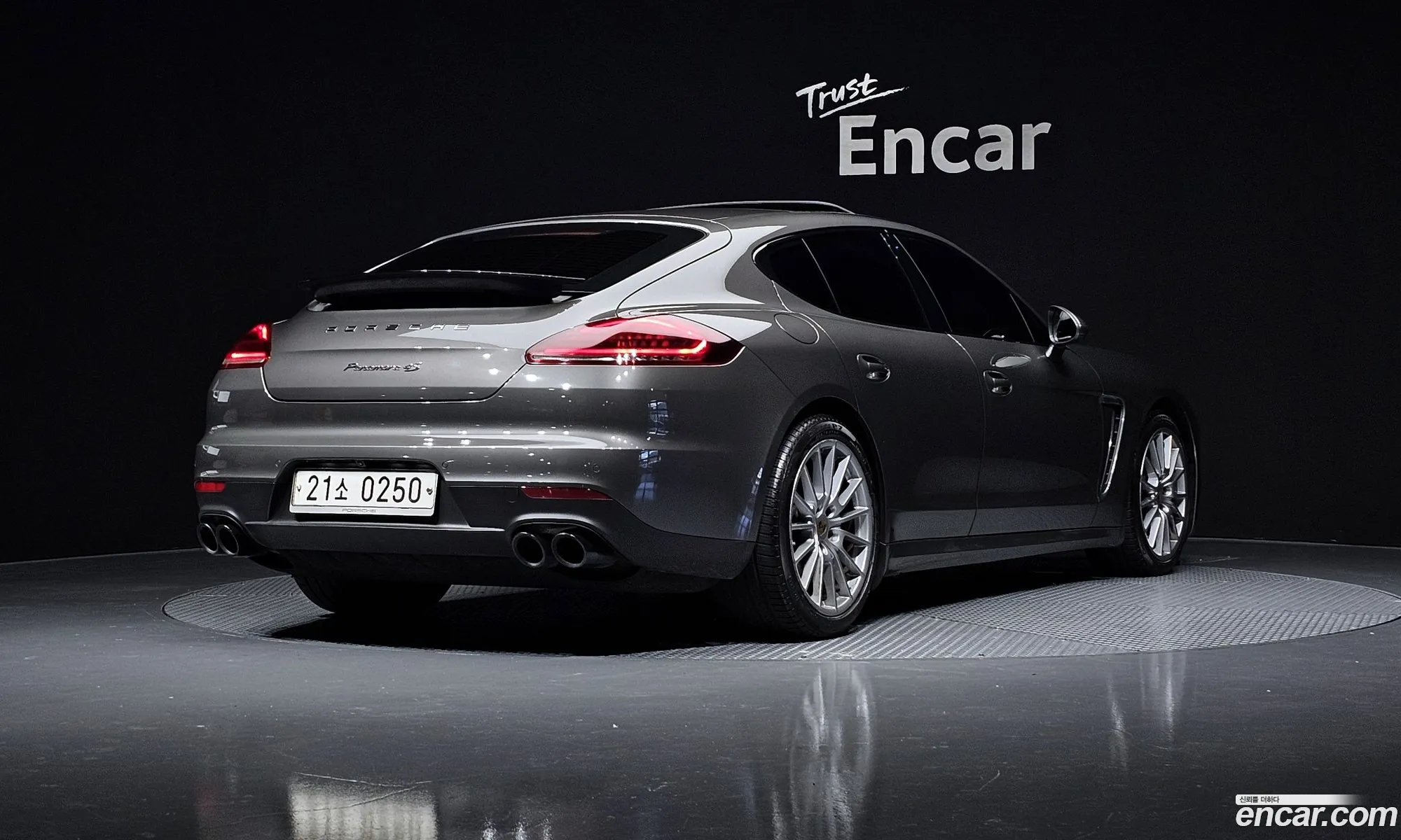 Porsche Panamera 2016 WP0AA2974GL004364 — 16
