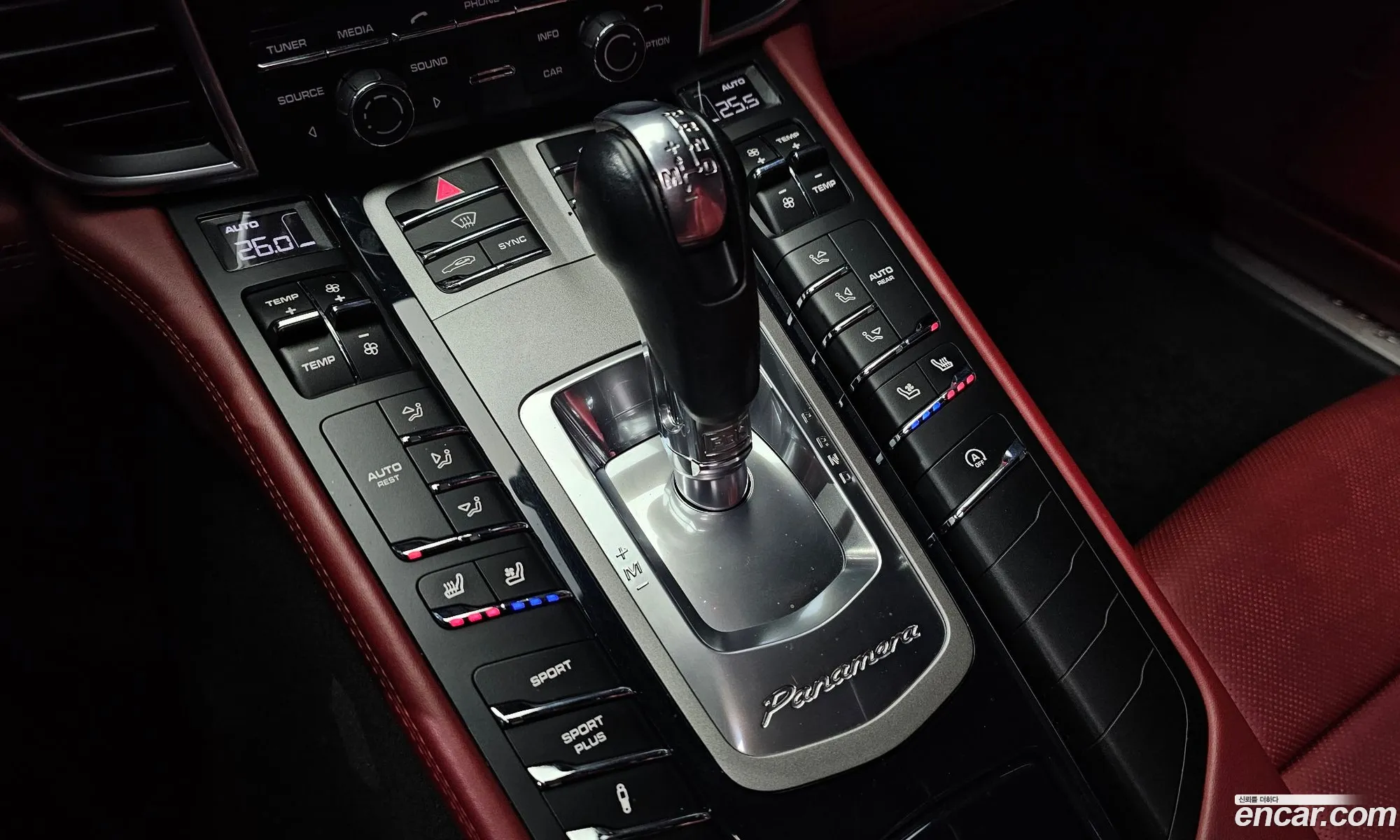 Porsche Panamera 2016 WP0AA2974GL004364 — 9