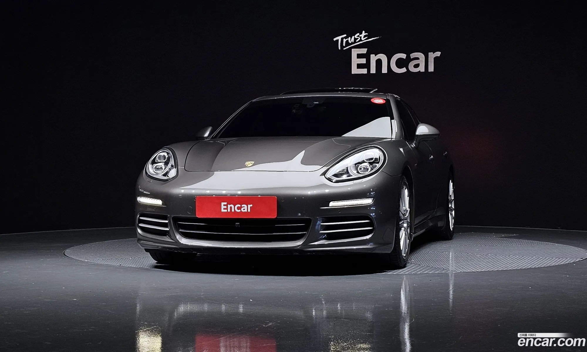 Porsche Panamera 2016 WP0AA2974GL004364 — 4