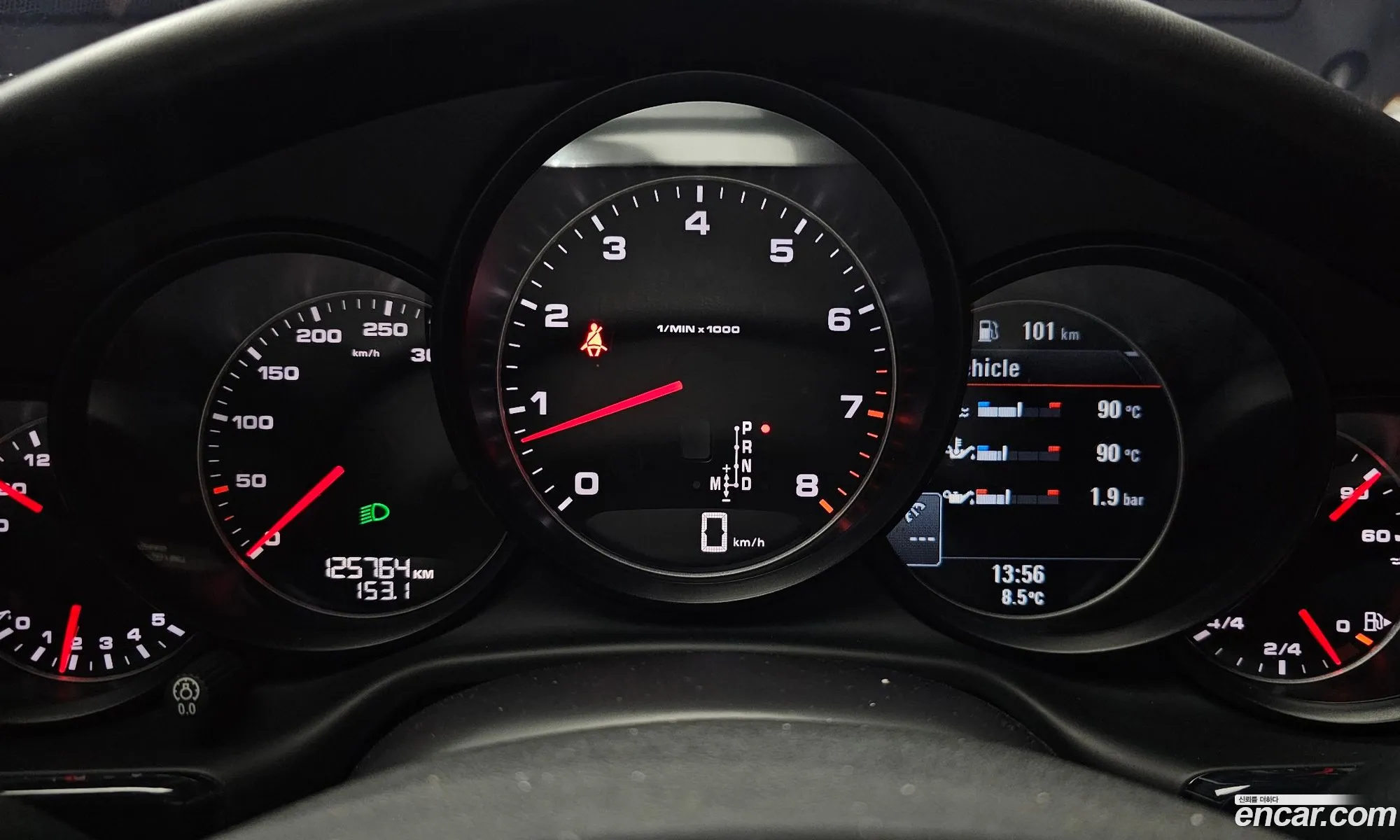 Porsche Panamera 2016 WP0AA2974GL004364 — 2