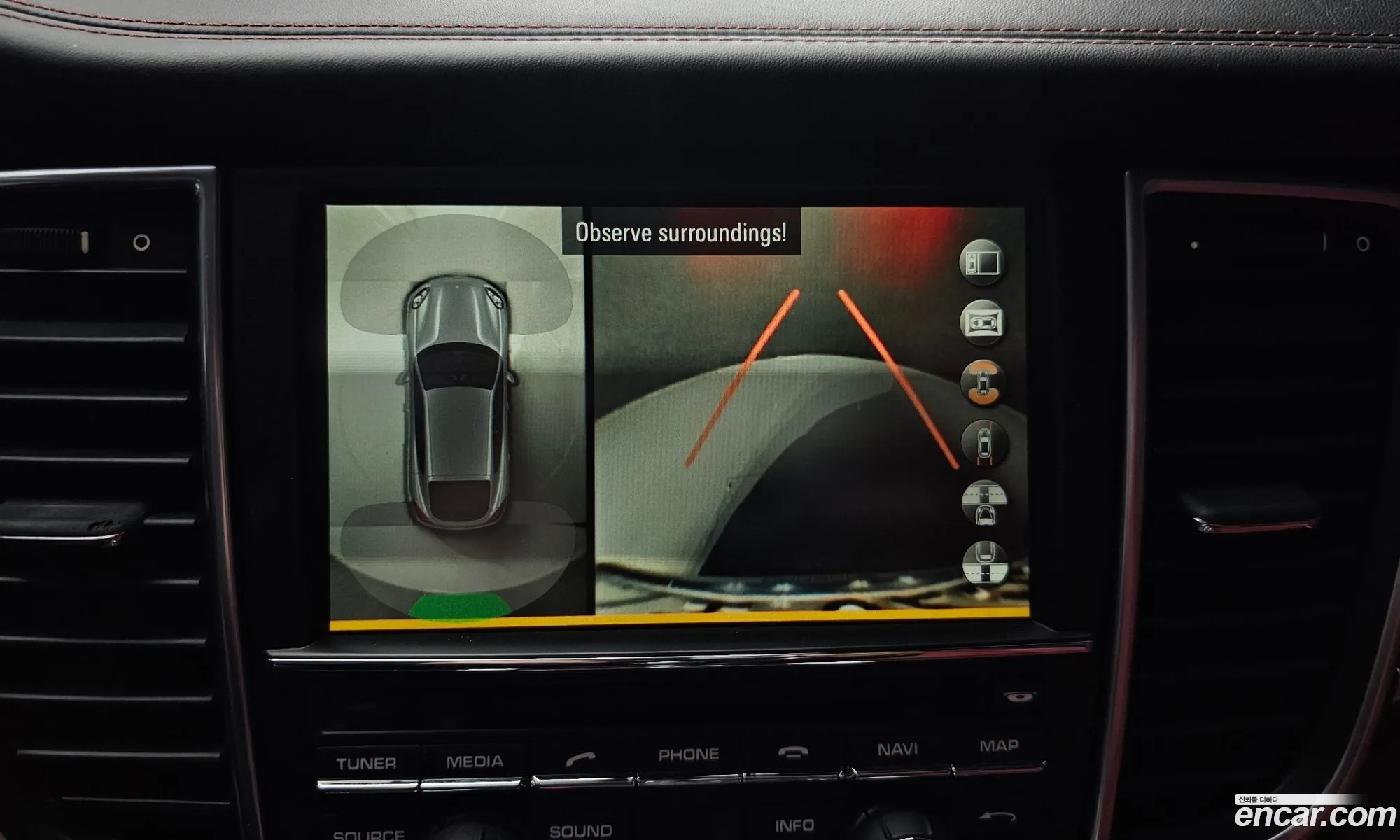 Porsche Panamera 2016 WP0AA2974GL004364 — 10