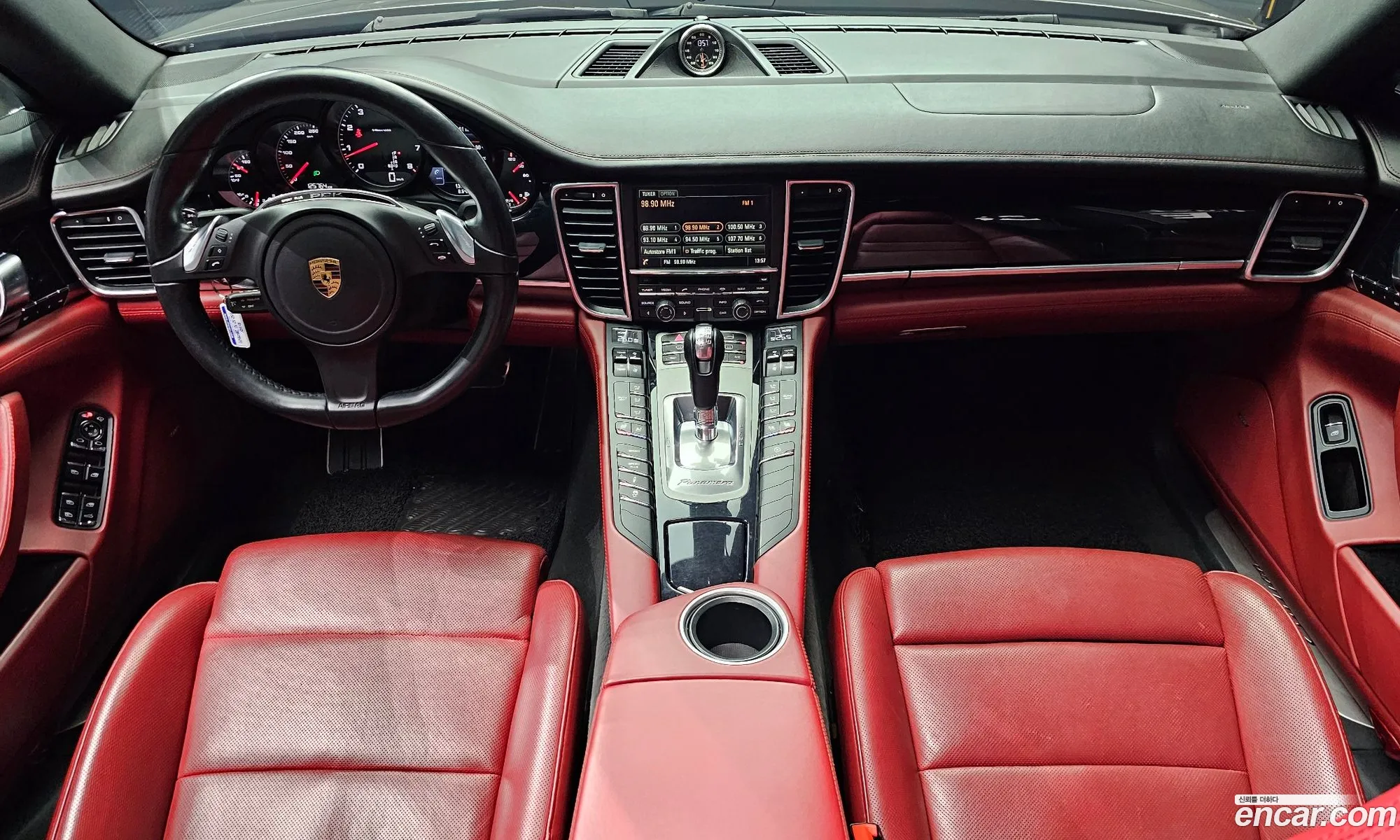 Porsche Panamera 2016 WP0AA2974GL004364 — 8