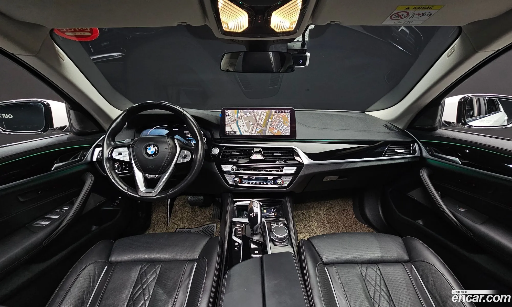 BMW 5 Series 2021 — 17