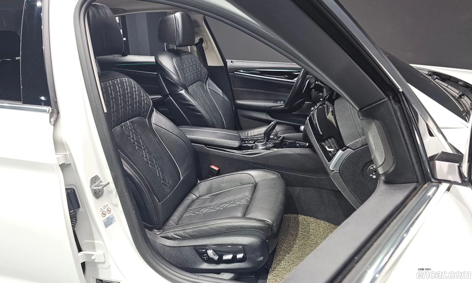 BMW 5 Series 2021 — 4