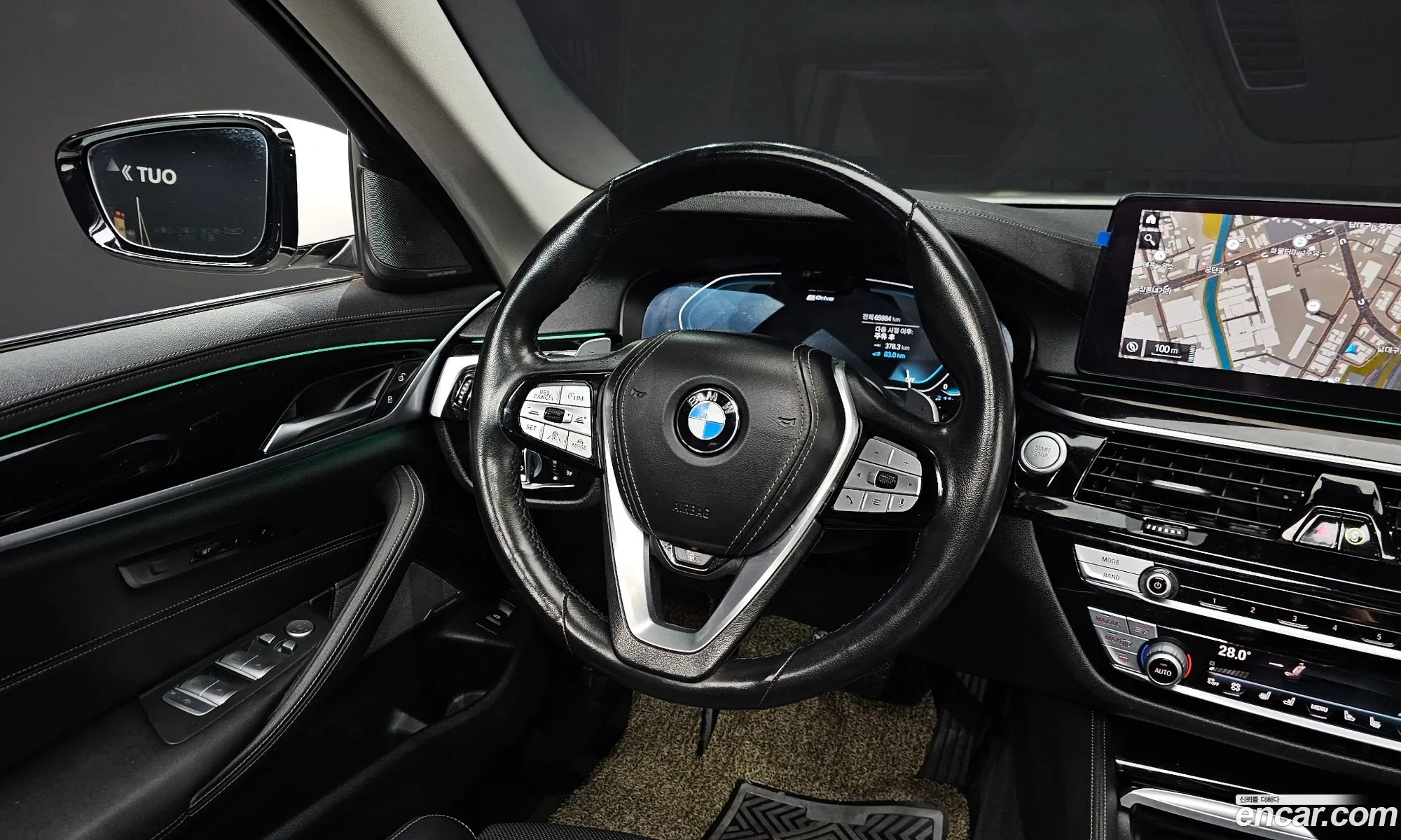 BMW 5 Series 2021 — 11