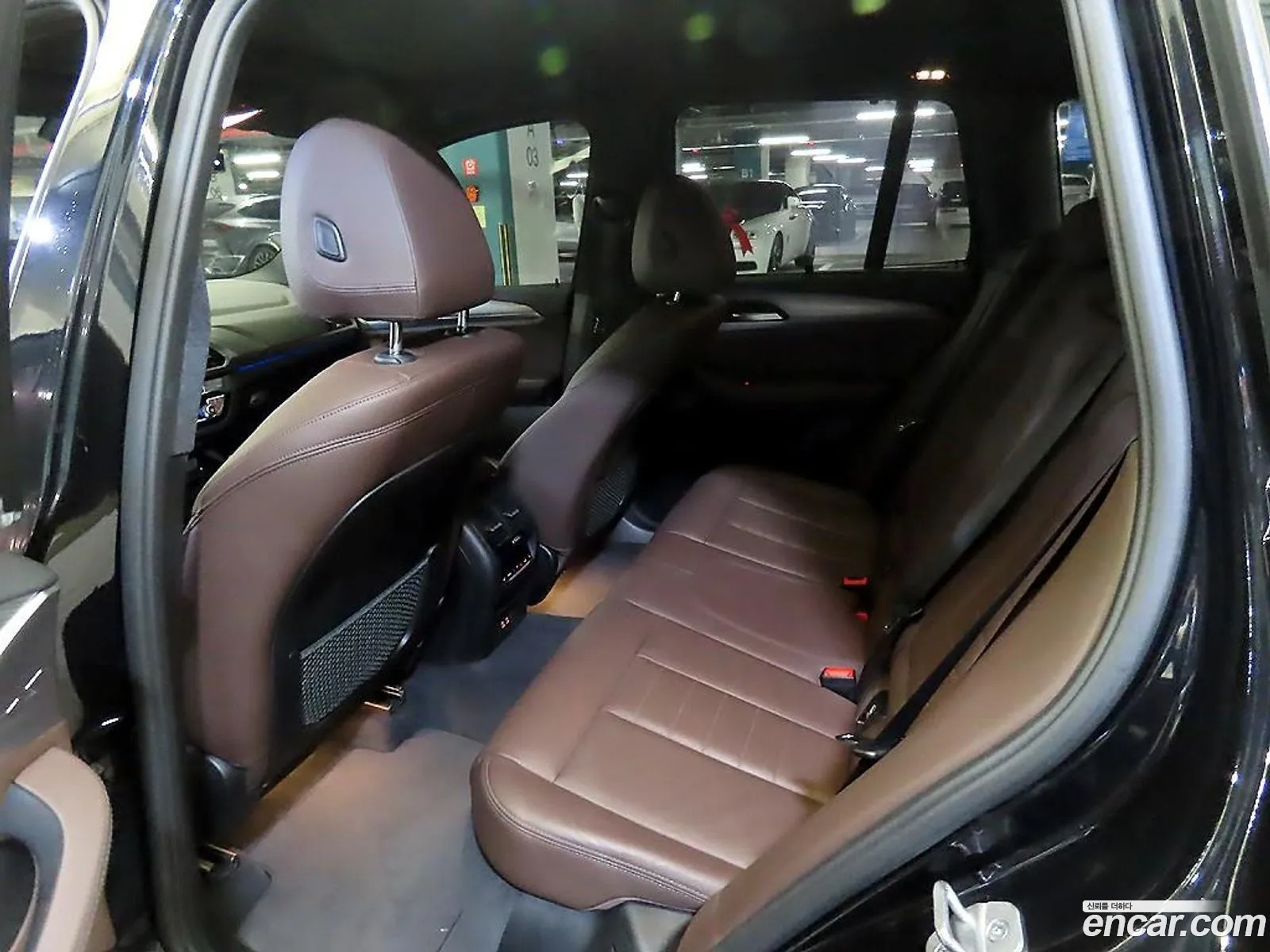 BMW X3 2021 — 19