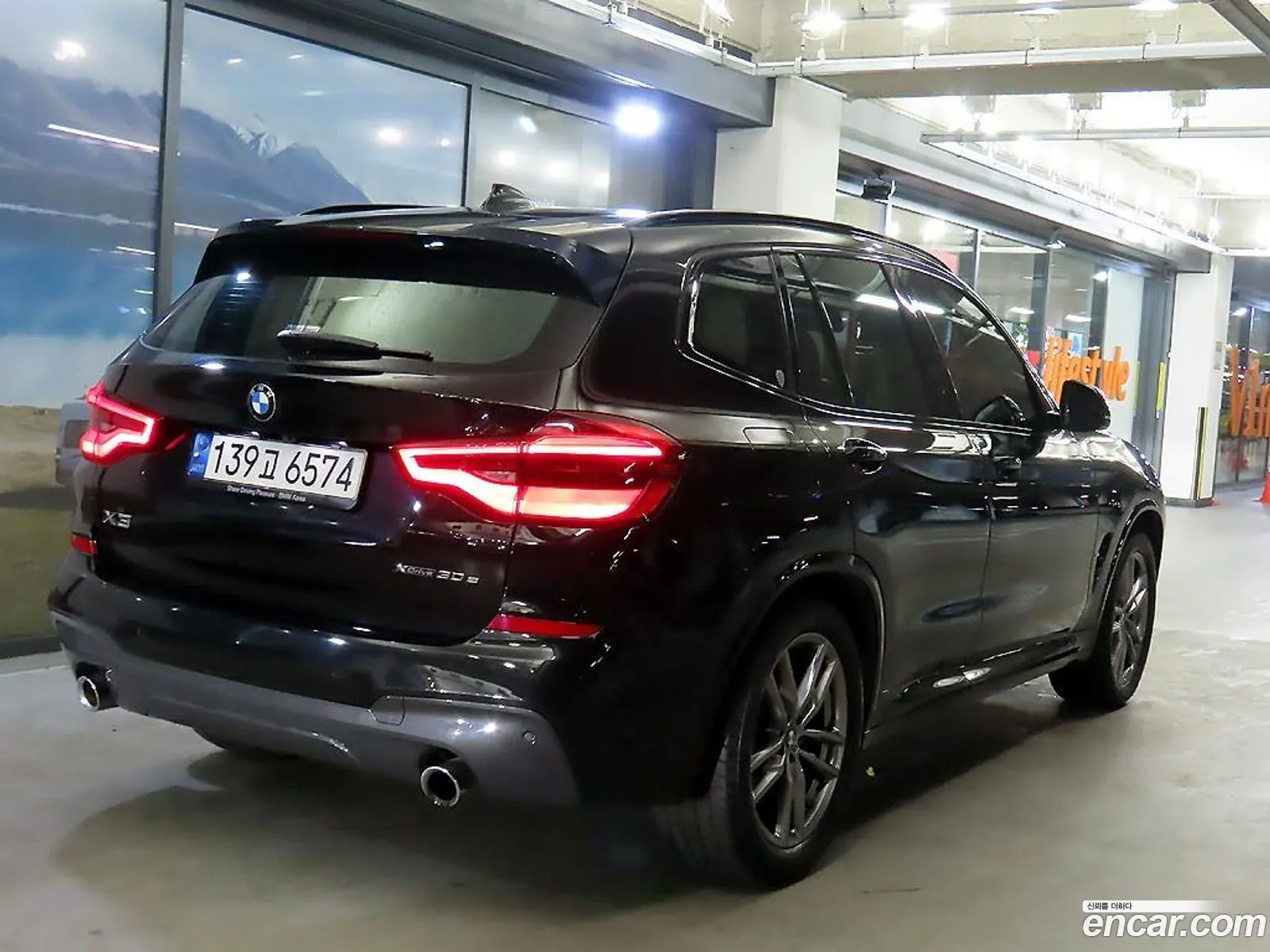 BMW X3 2021 — 9