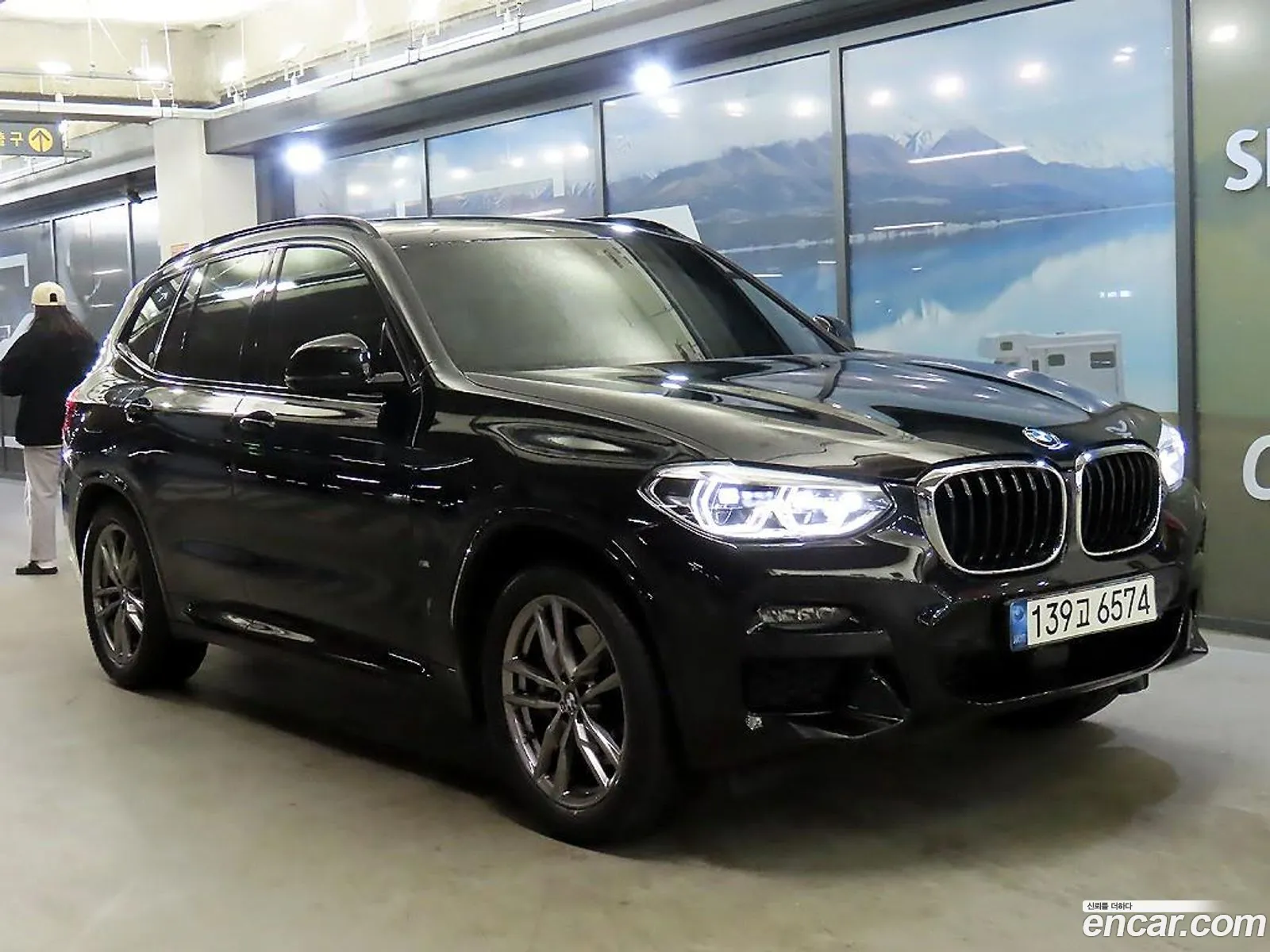 BMW X3 2021 — 12