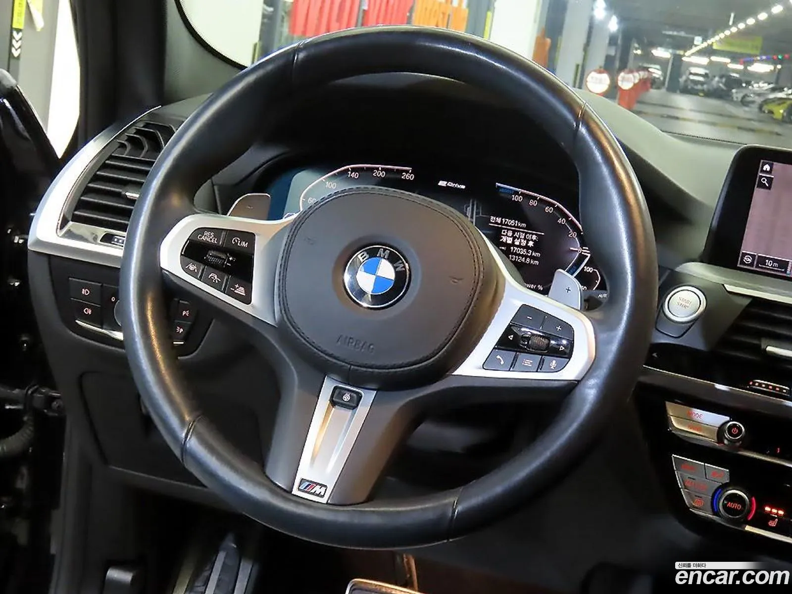 BMW X3 2021 — 10