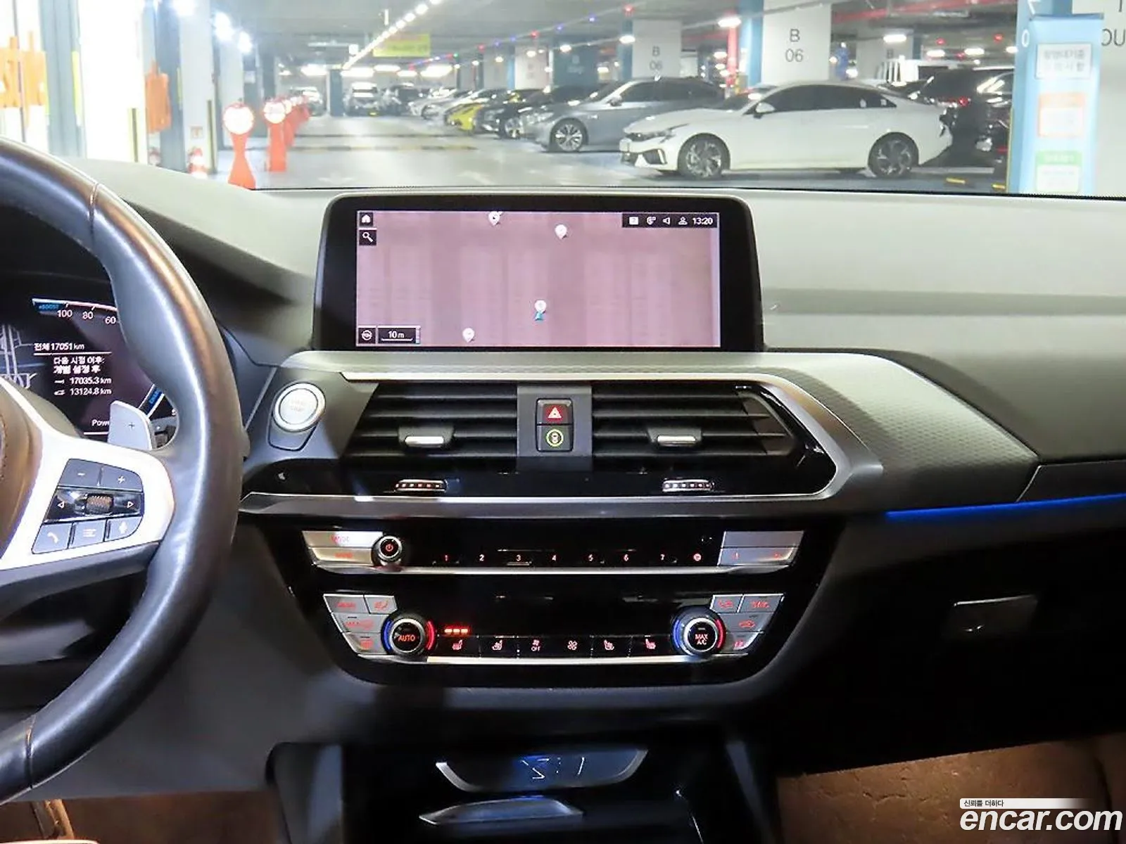 BMW X3 2021 — 18