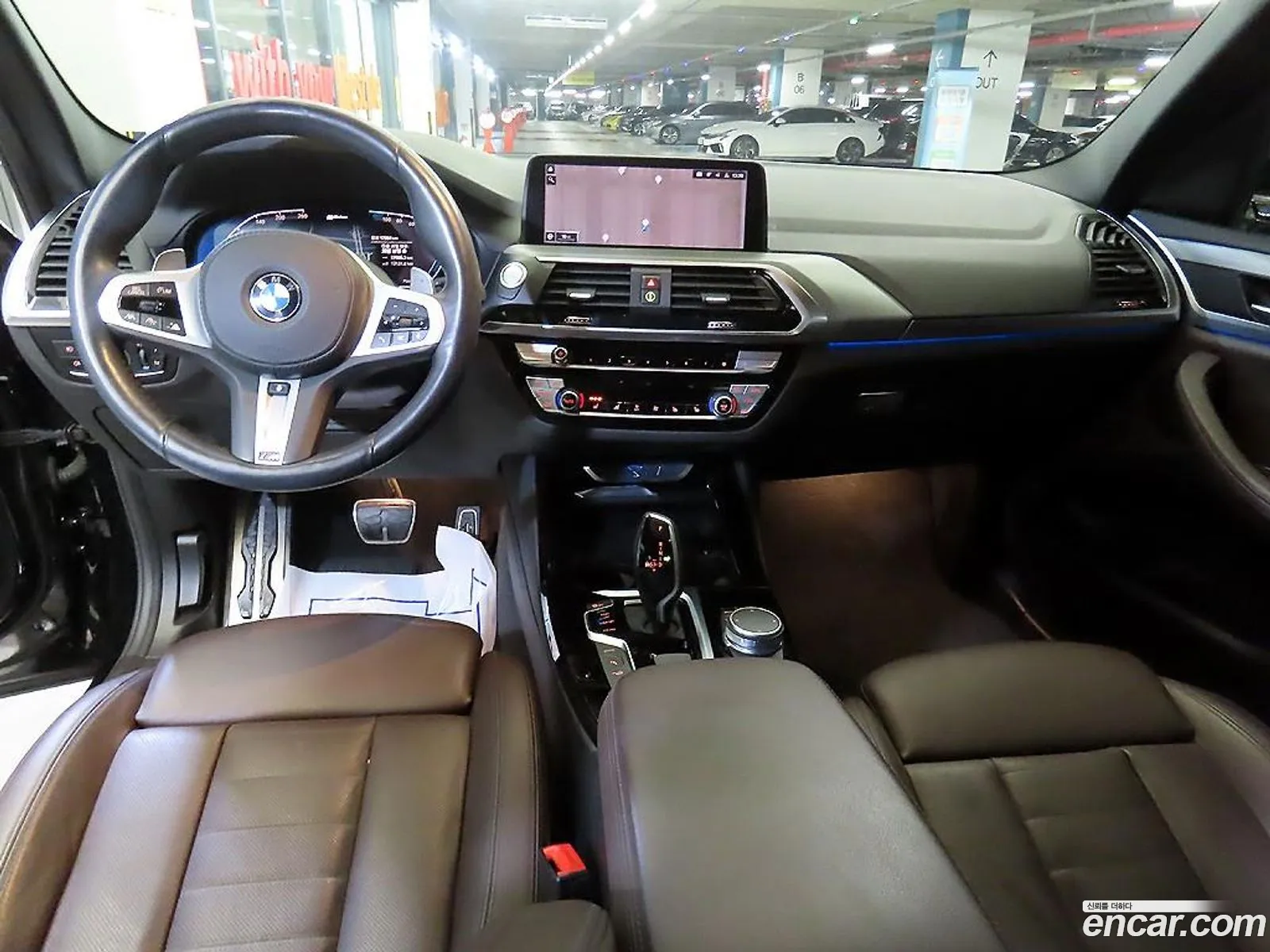 BMW X3 2021 — 16