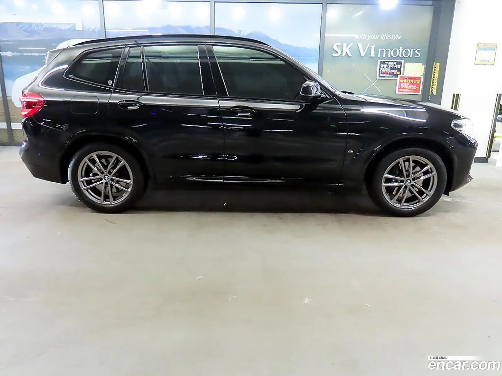 BMW X3 2021 — 4