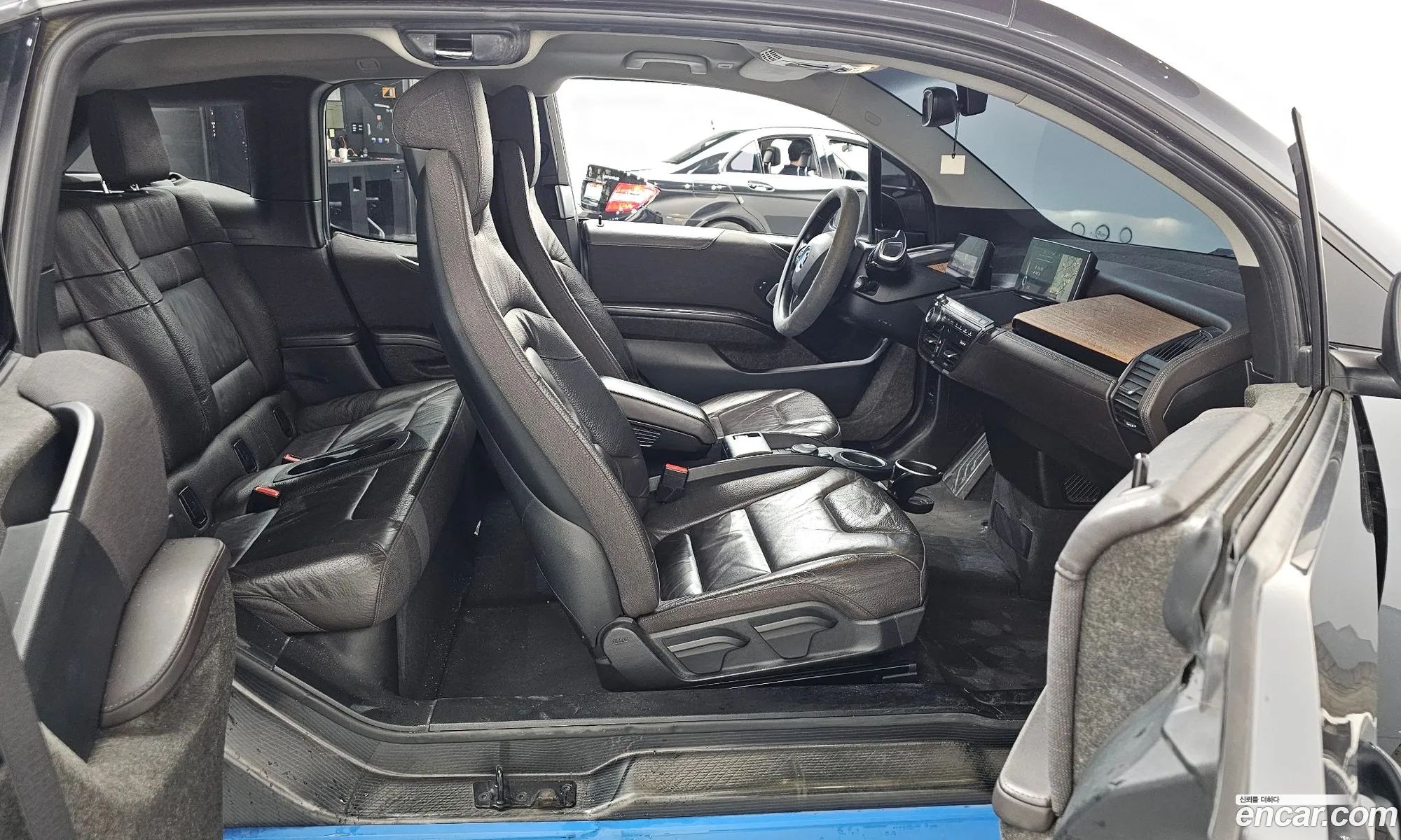 BMW i3 2016 — 9