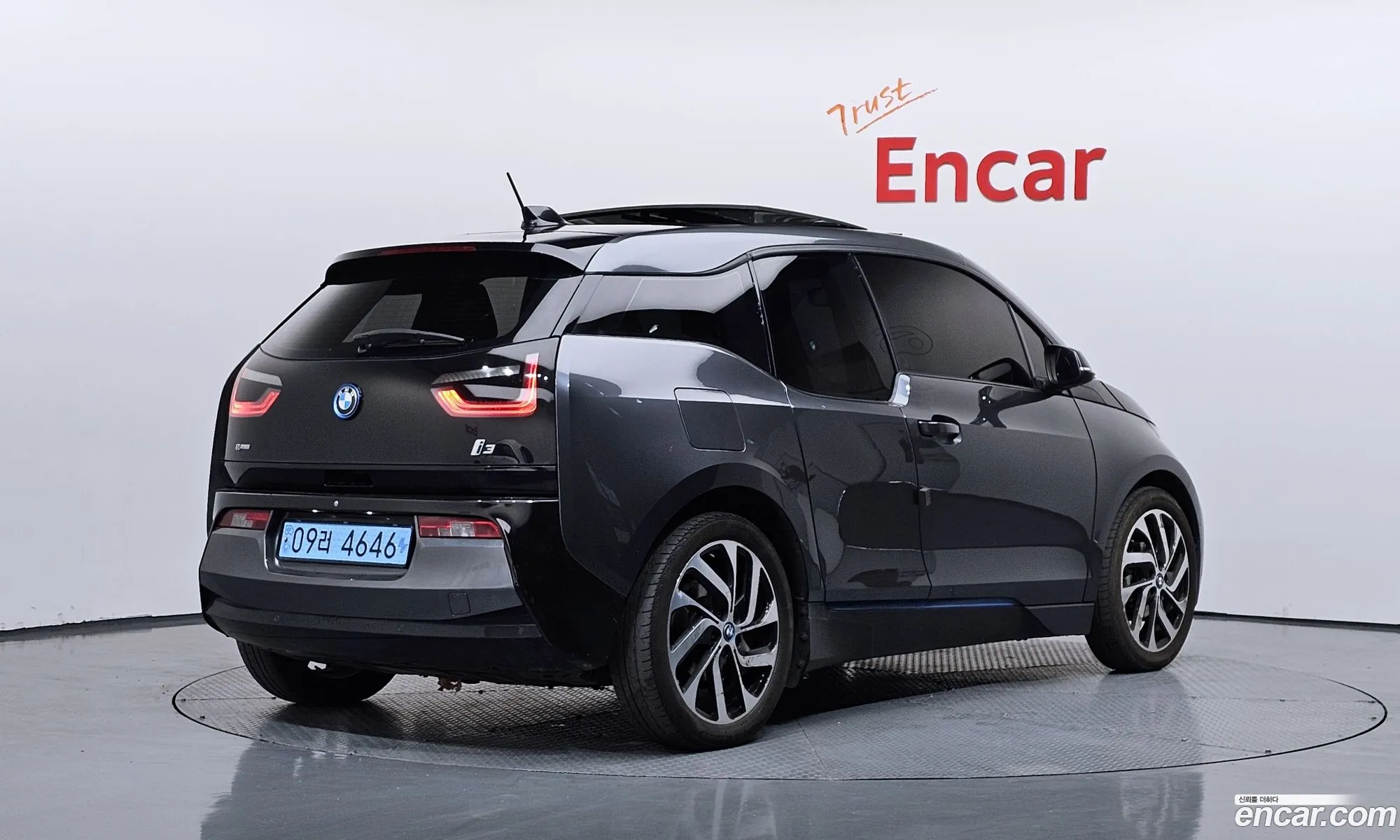 BMW i3 2016 — 10