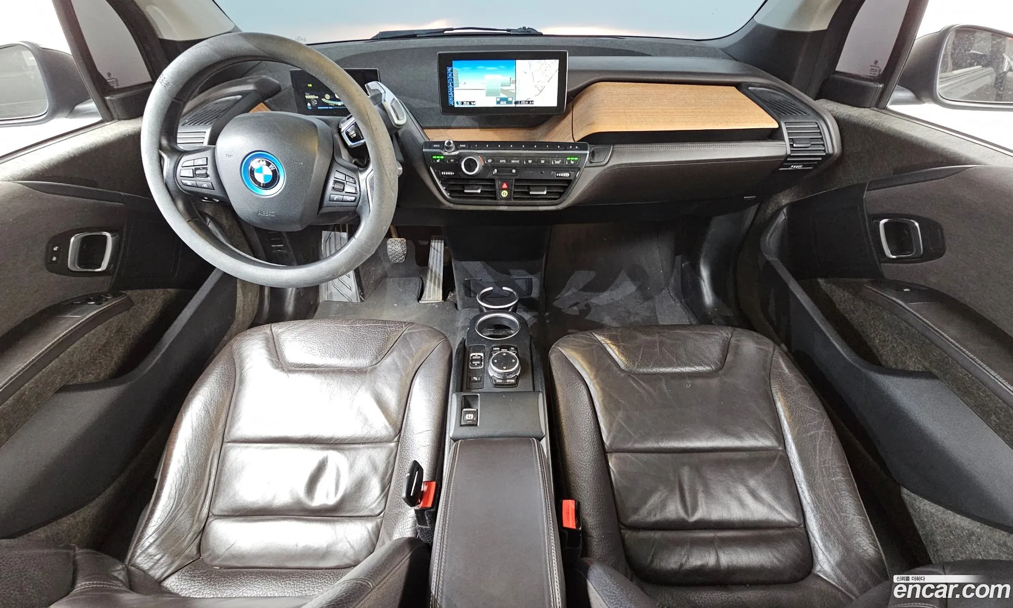BMW i3 2016 — 16