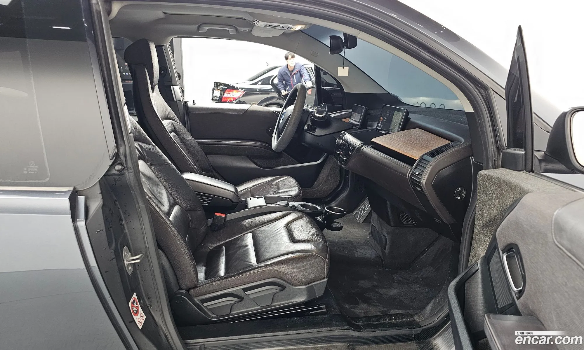 BMW i3 2016 — 5