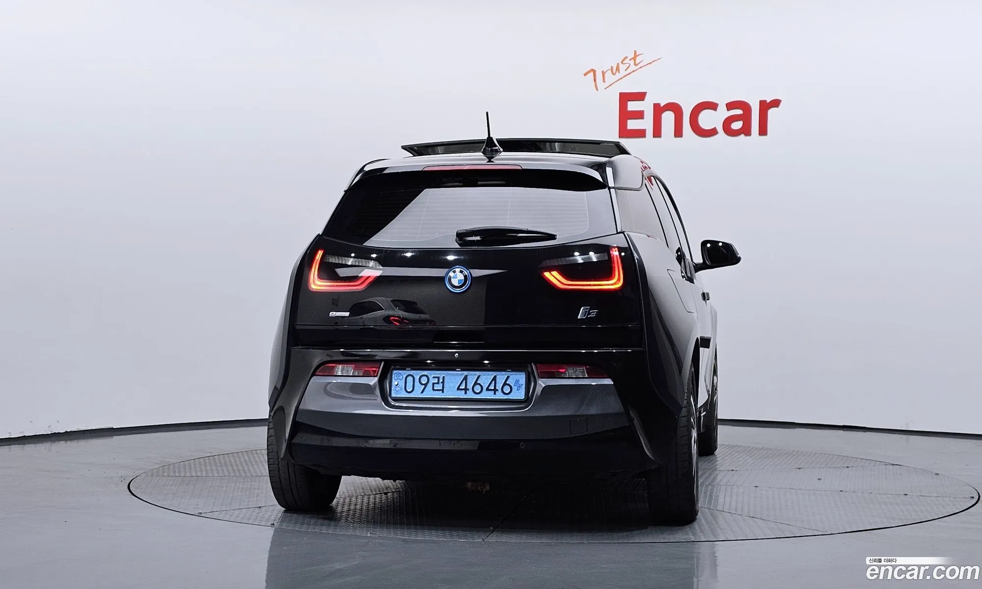 BMW i3 2016 — 7