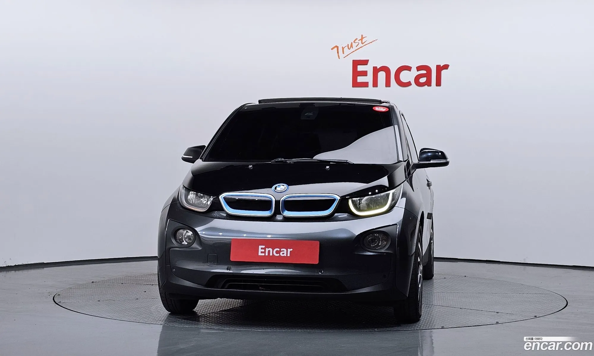 BMW i3 2016 — 11