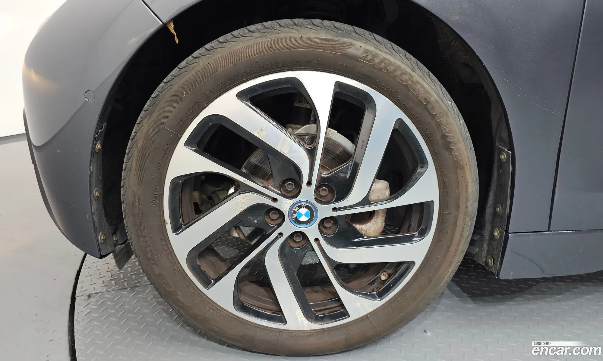 BMW i3 2016 — 15