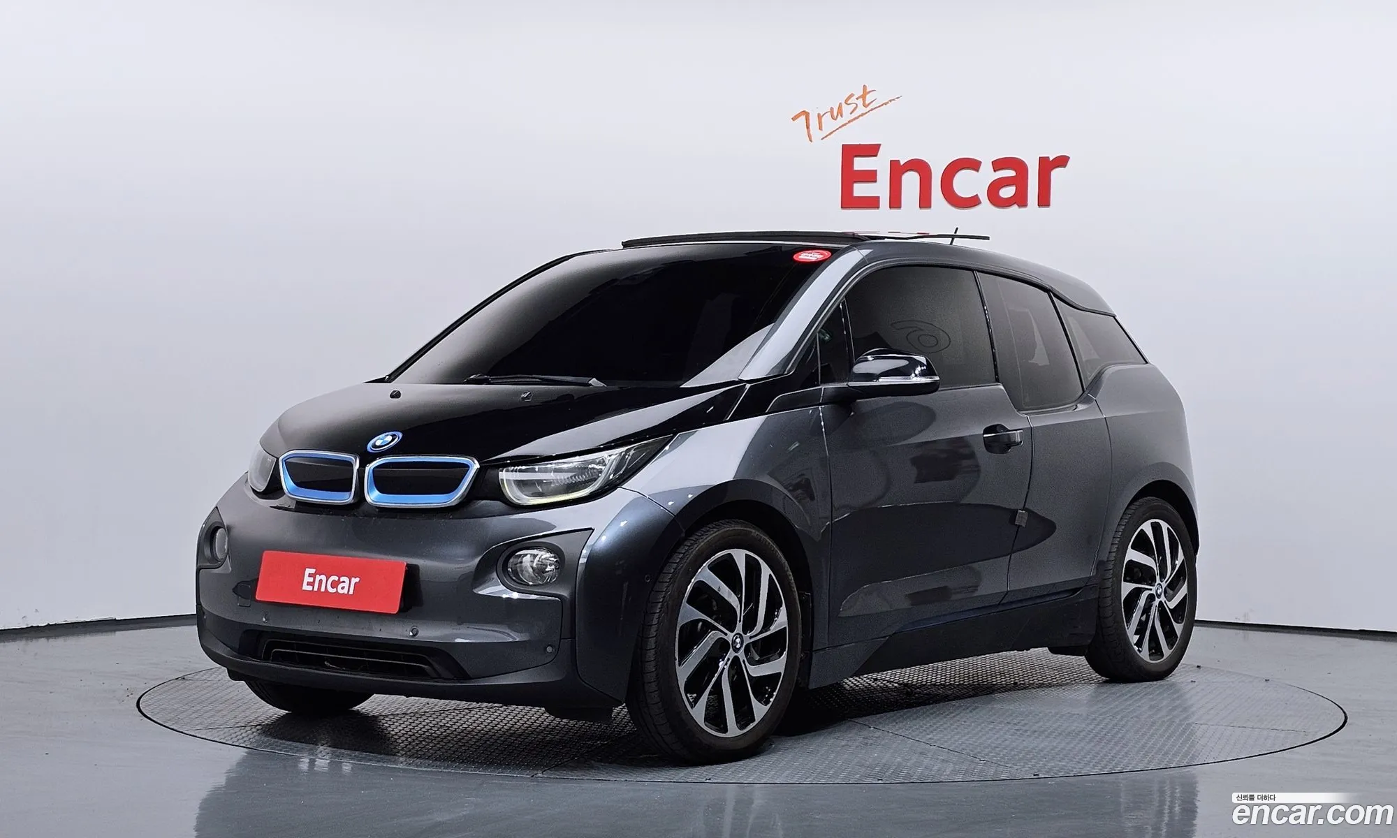 BMW i3 2016 — 18