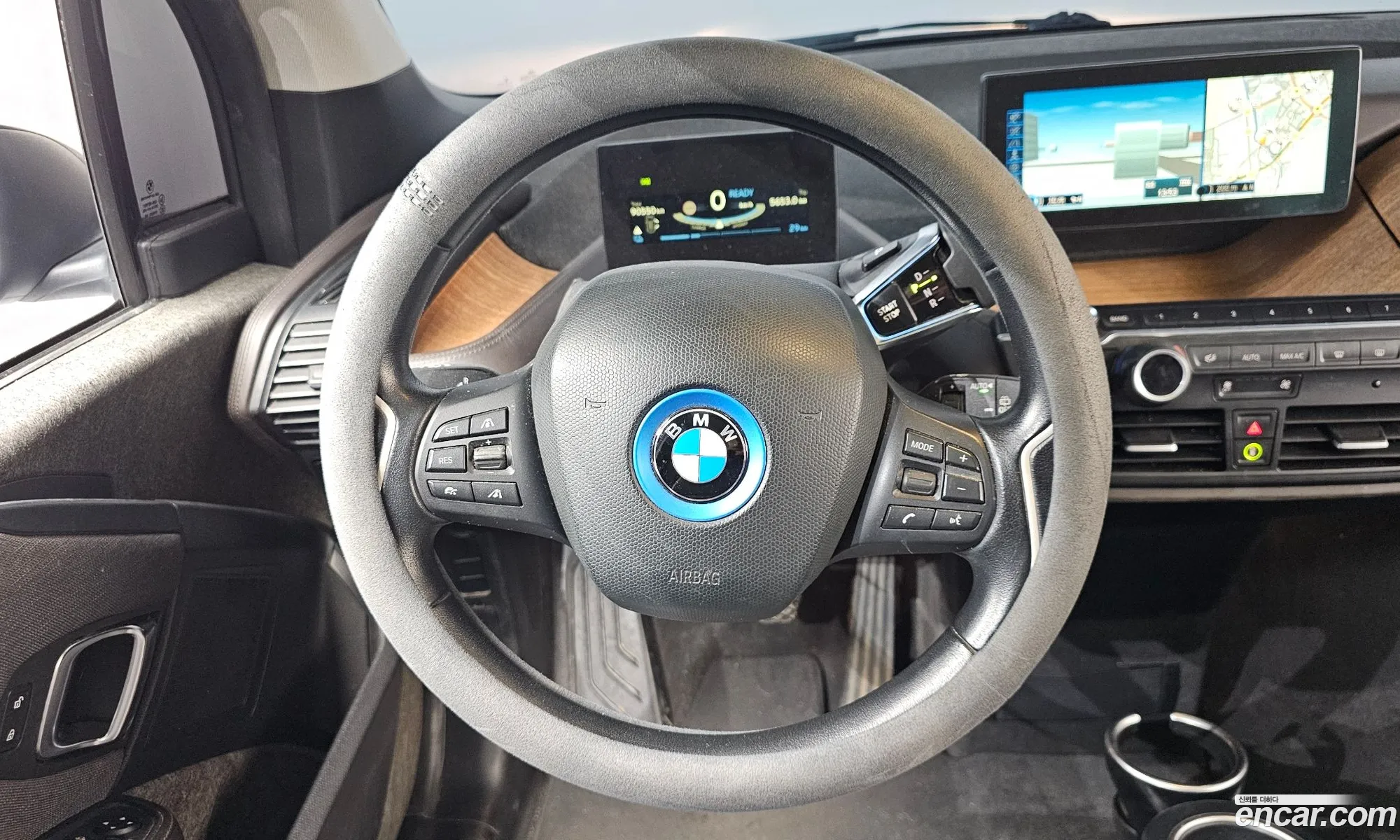 BMW i3 2016 — 2