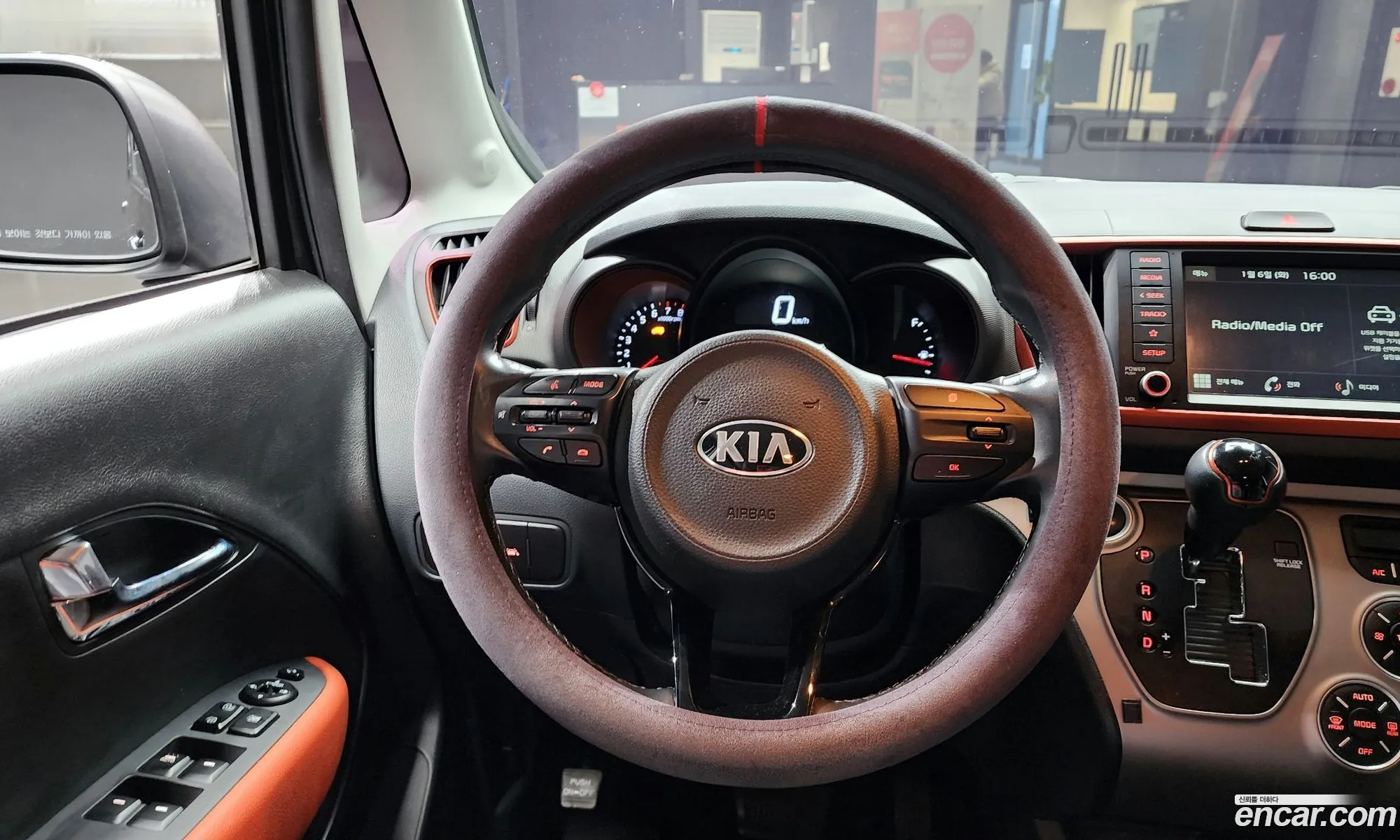 Kia Ray 2020 — 18