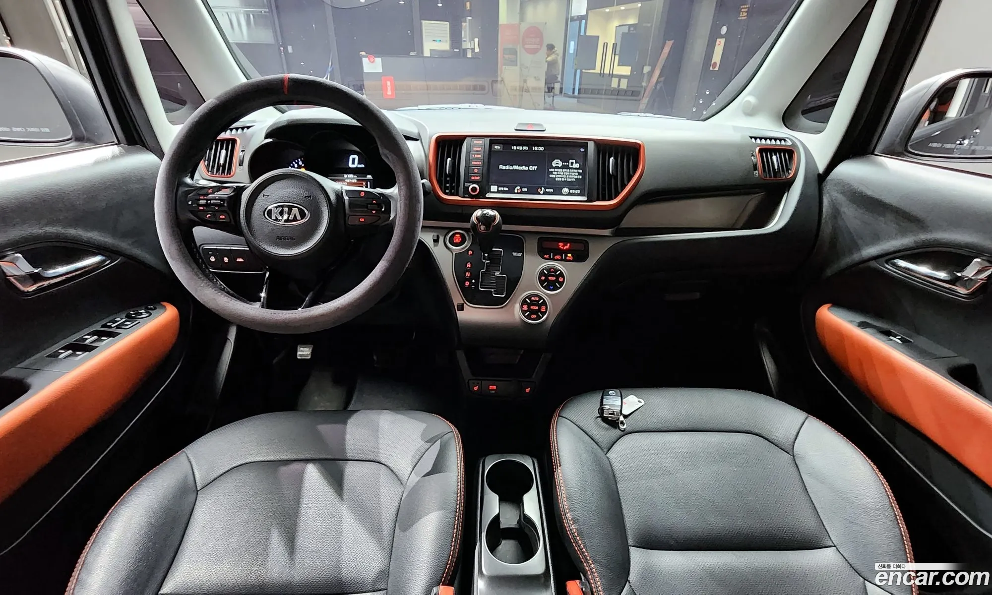Kia Ray 2020 — 4