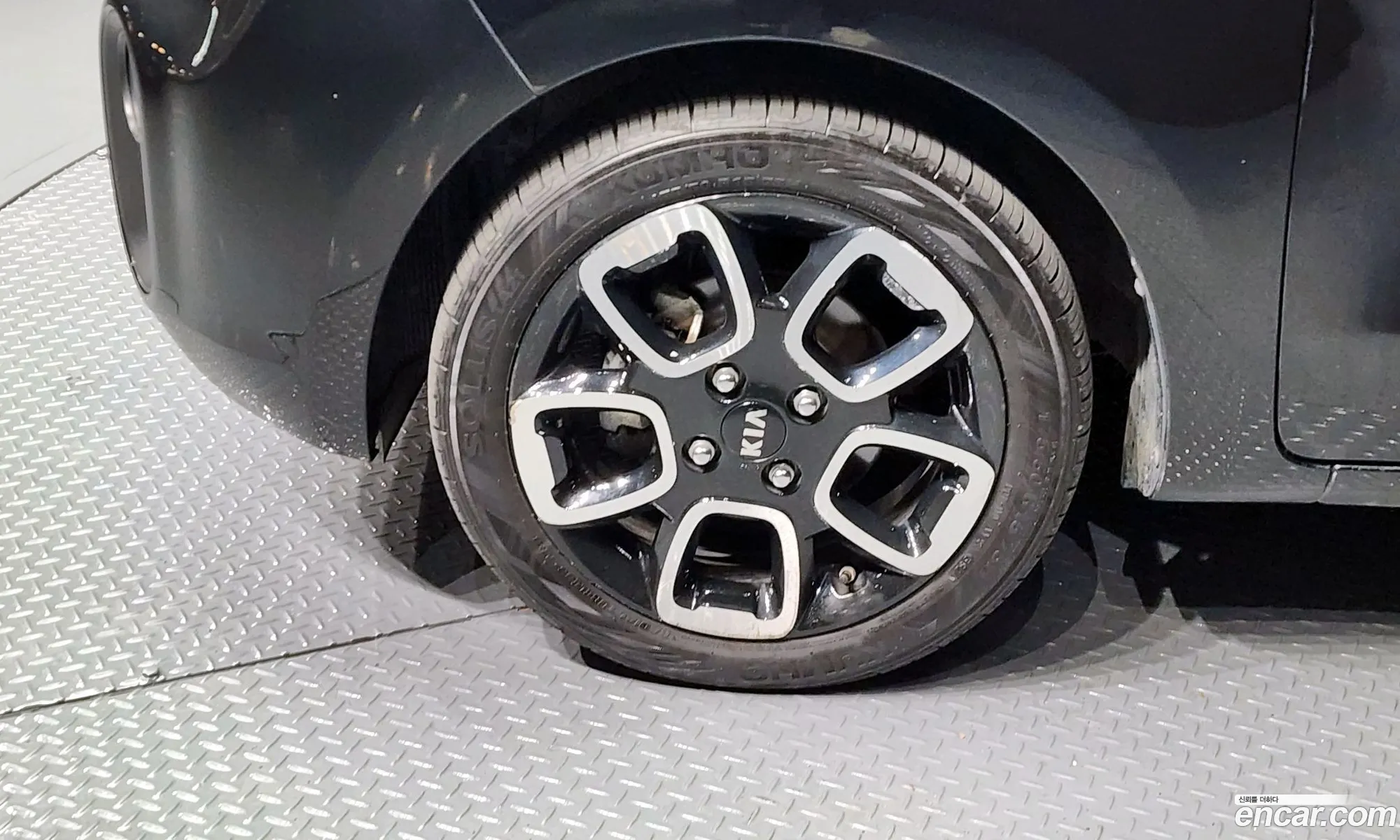Kia Ray 2020 — 13